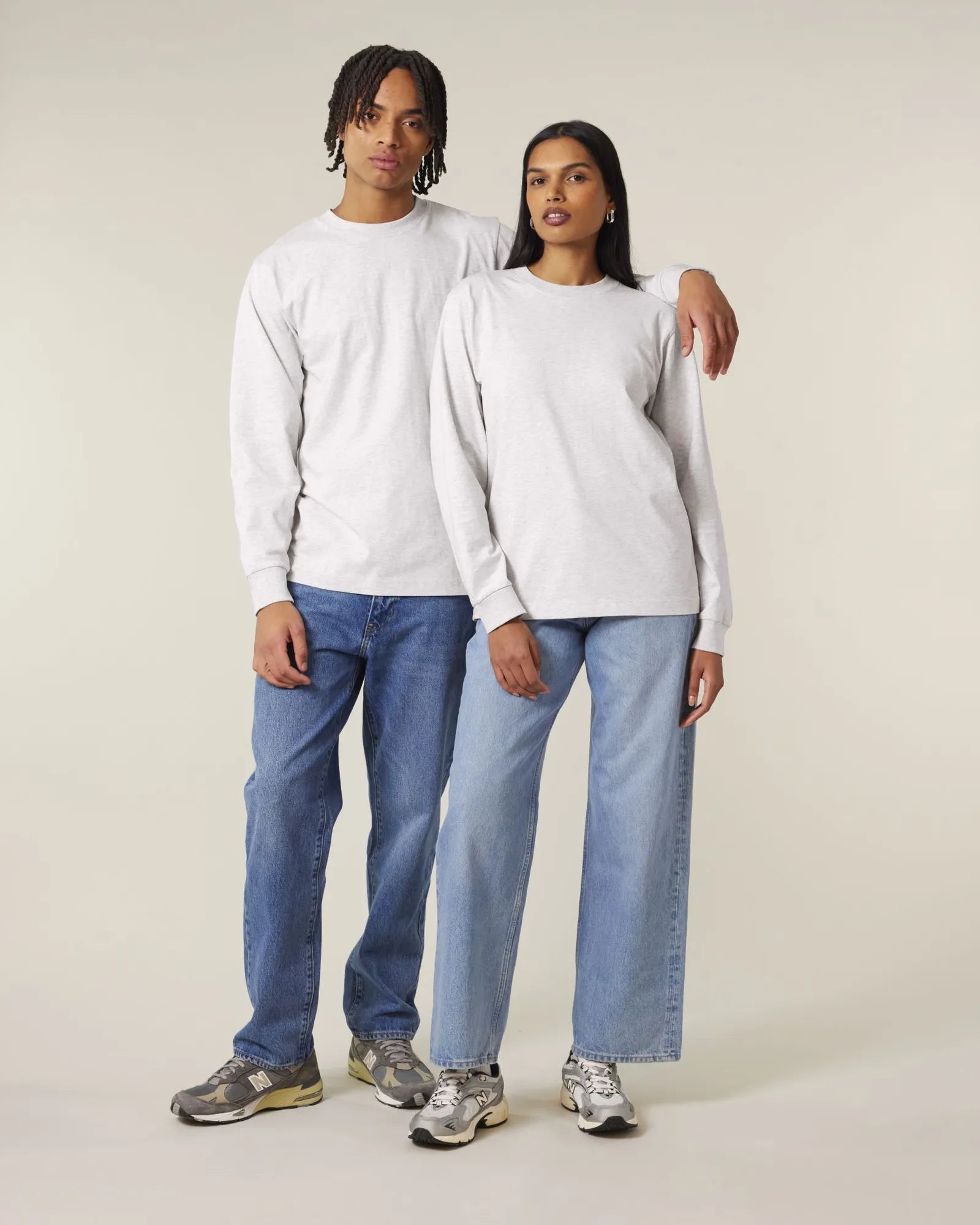 T-shirt unisexe épais coton bio Stanley/Stella Freestyler à personnaliser - 25