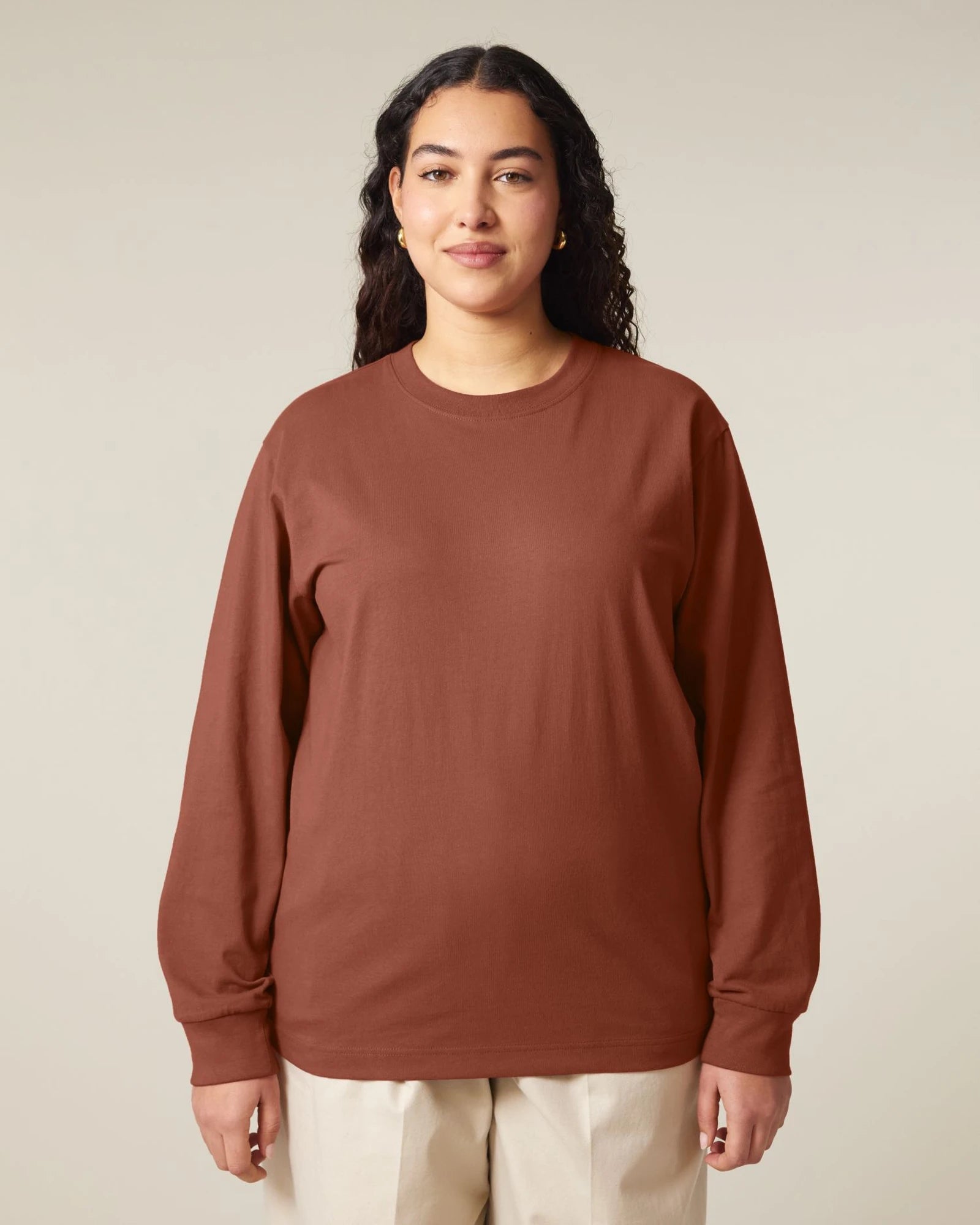 T-shirt unisexe épais coton bio Stanley/Stella Freestyler à personnaliser - 24