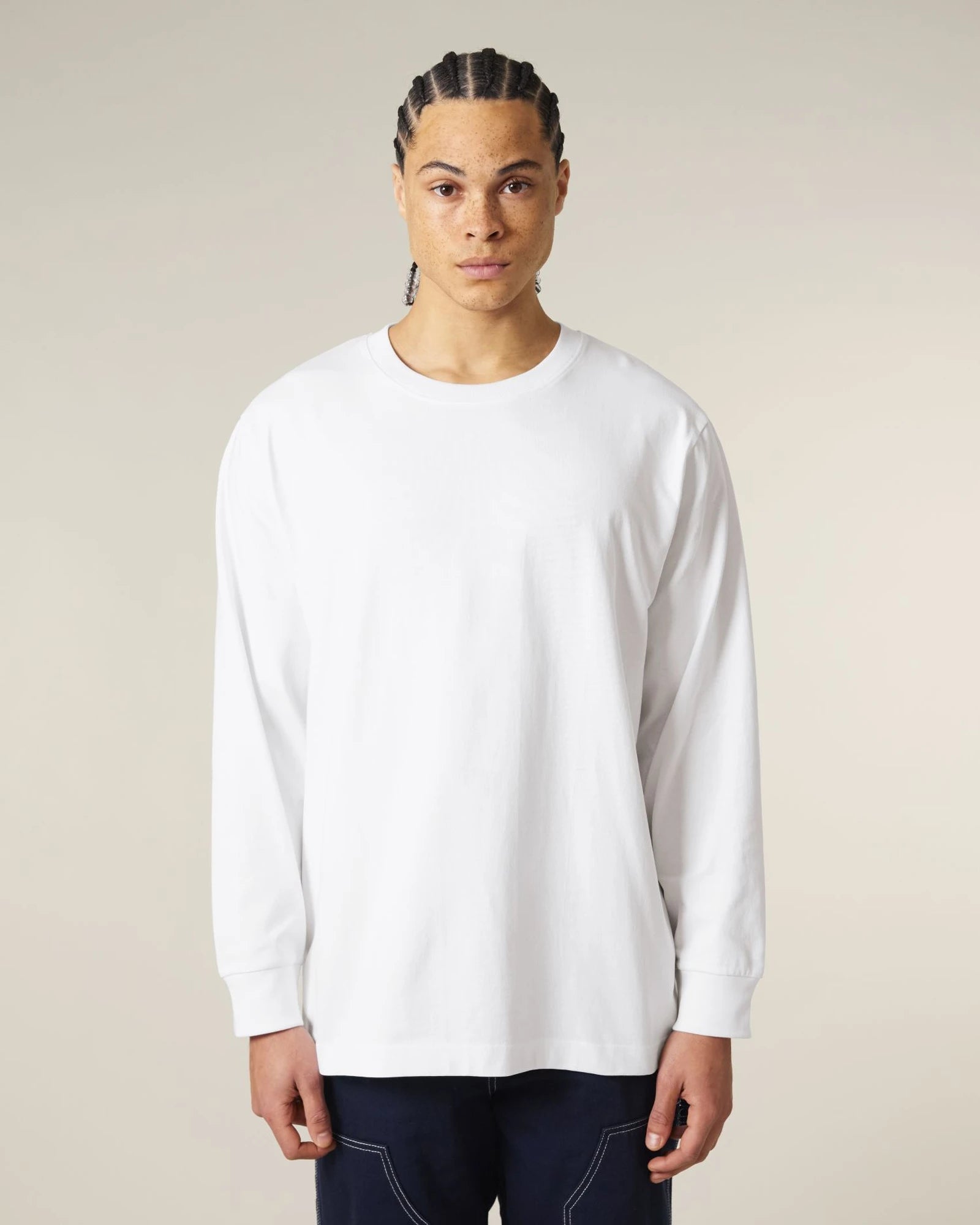 T-shirt unisexe épais coton bio Stanley/Stella Freestyler à personnaliser - 4