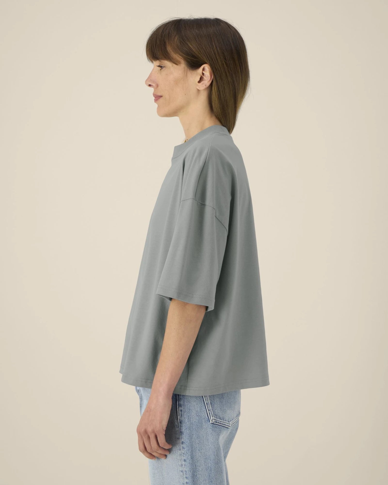T-shirt unisexe coton recyclé Stanley/Stella Hypster à personnaliser - 48