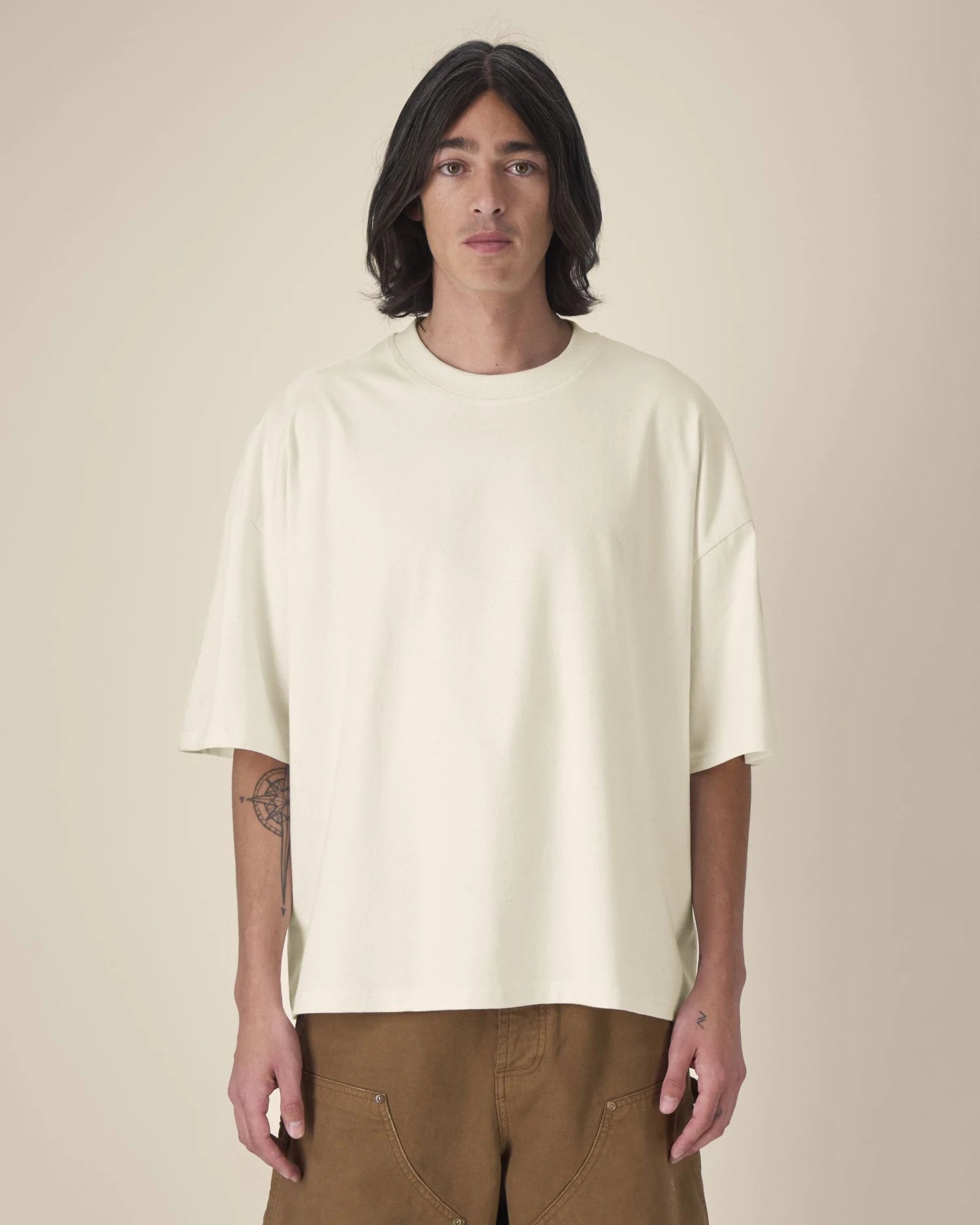 T-shirt unisexe coton recyclé Stanley/Stella Hypster à personnaliser - 36