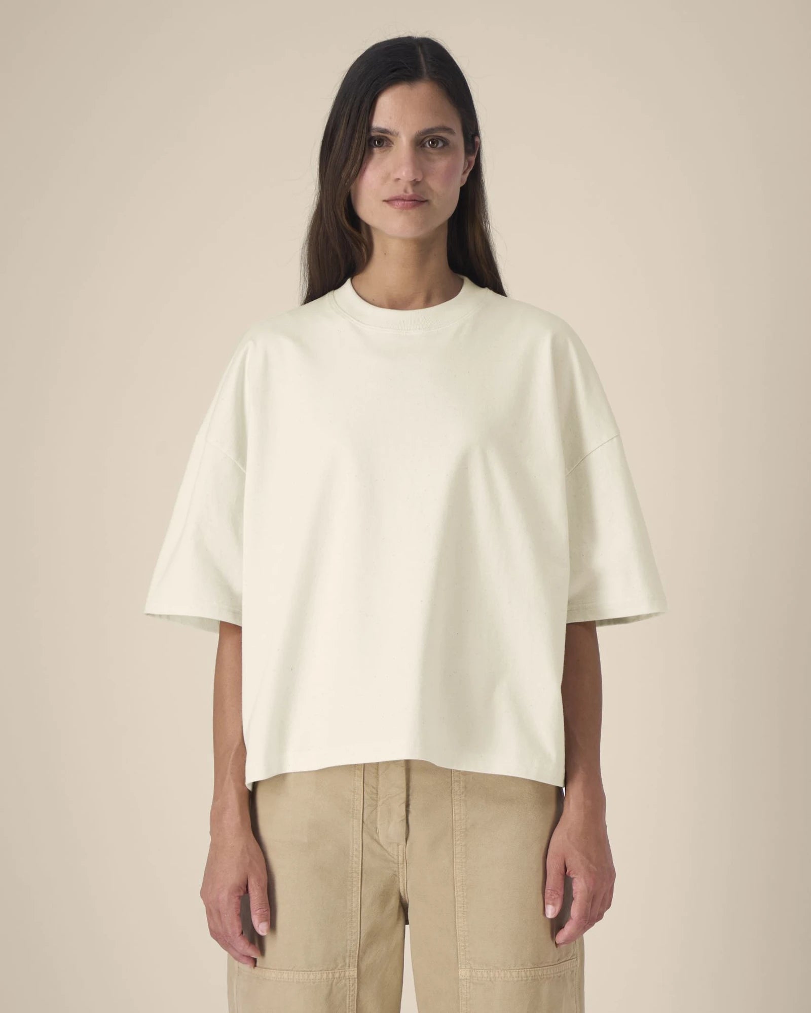 T-shirt unisexe coton recyclé Stanley/Stella Hypster à personnaliser - 40