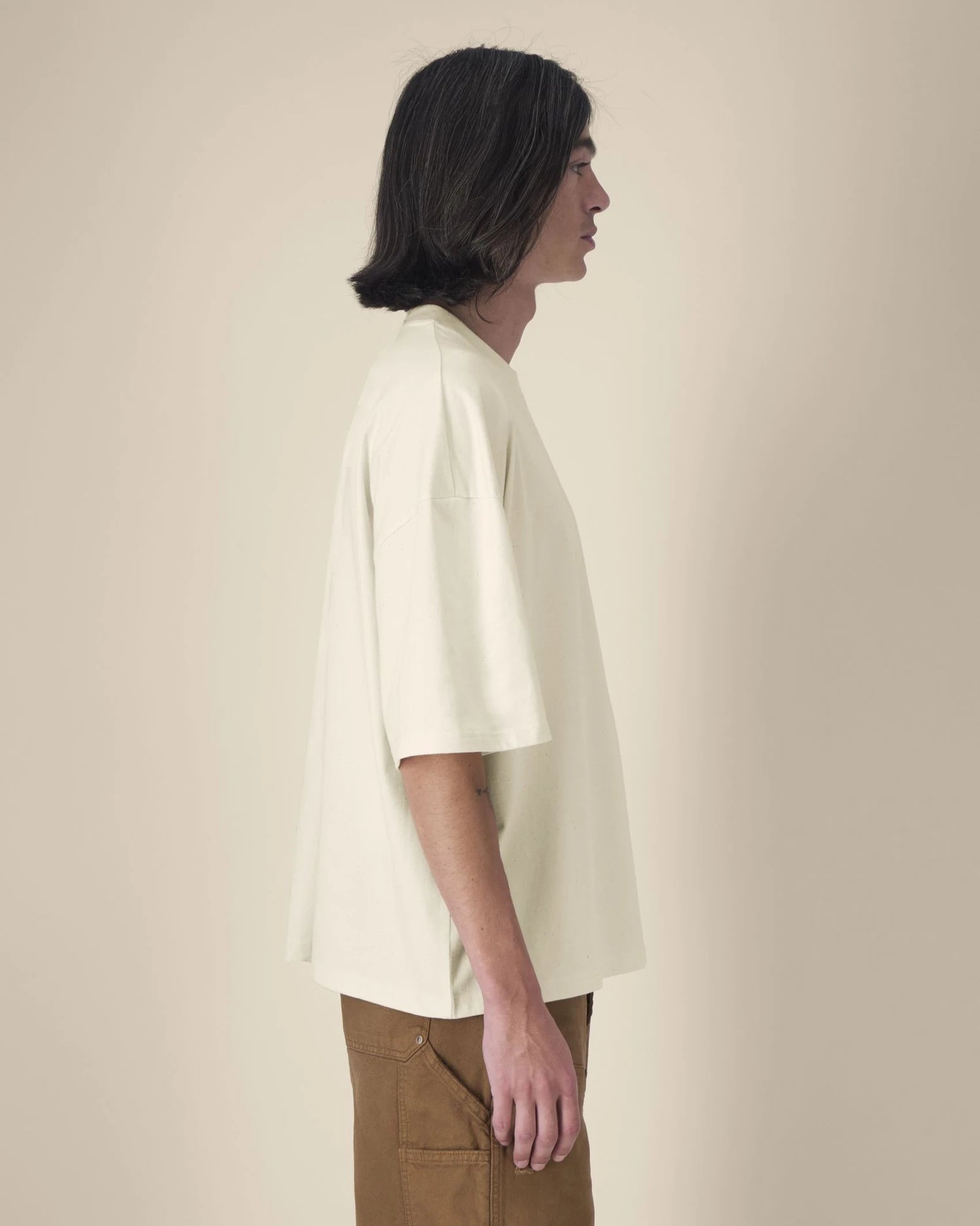 T-shirt unisexe coton recyclé Stanley/Stella Hypster à personnaliser - 38