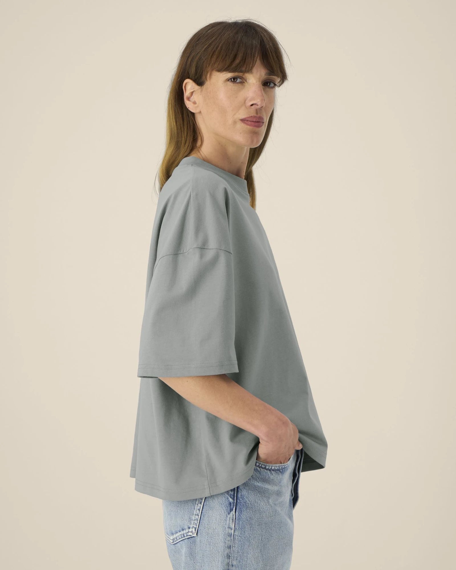 T-shirt unisexe coton recyclé Stanley/Stella Hypster à personnaliser - 49