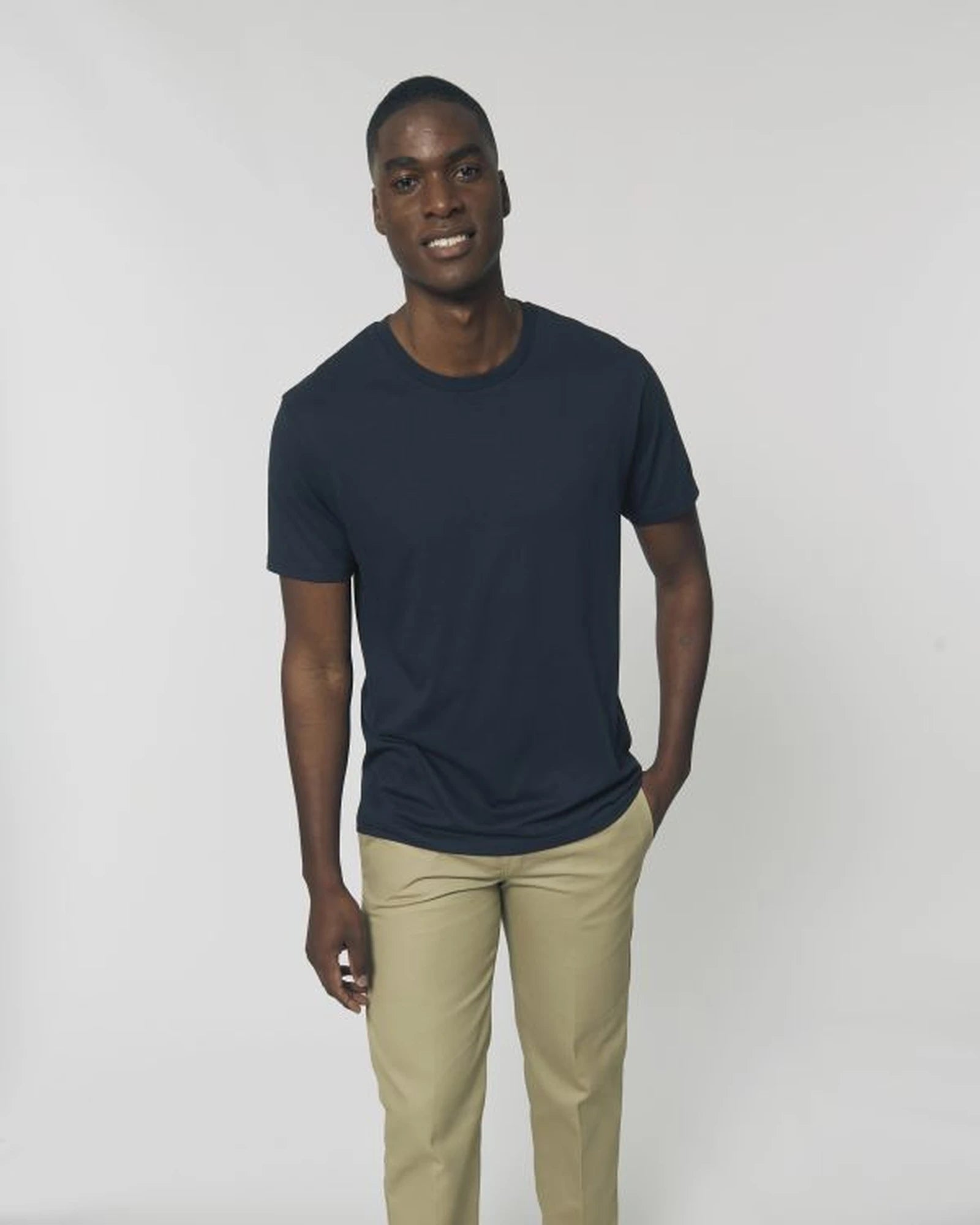 T-shirt coton bio Stanley/Stella Rocker à personnaliser - 9