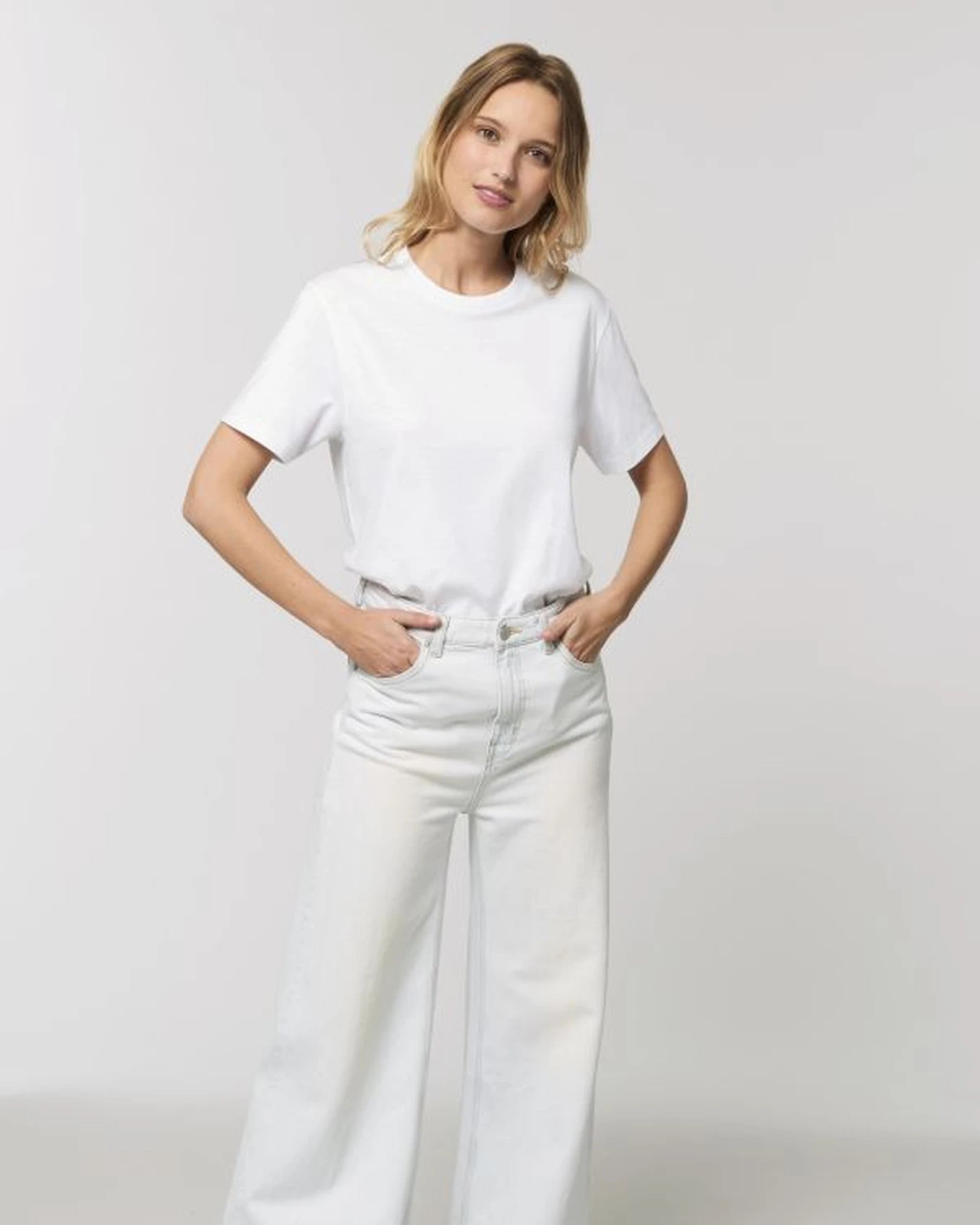 T-shirt coton bio Stanley/Stella Rocker à personnaliser - 7