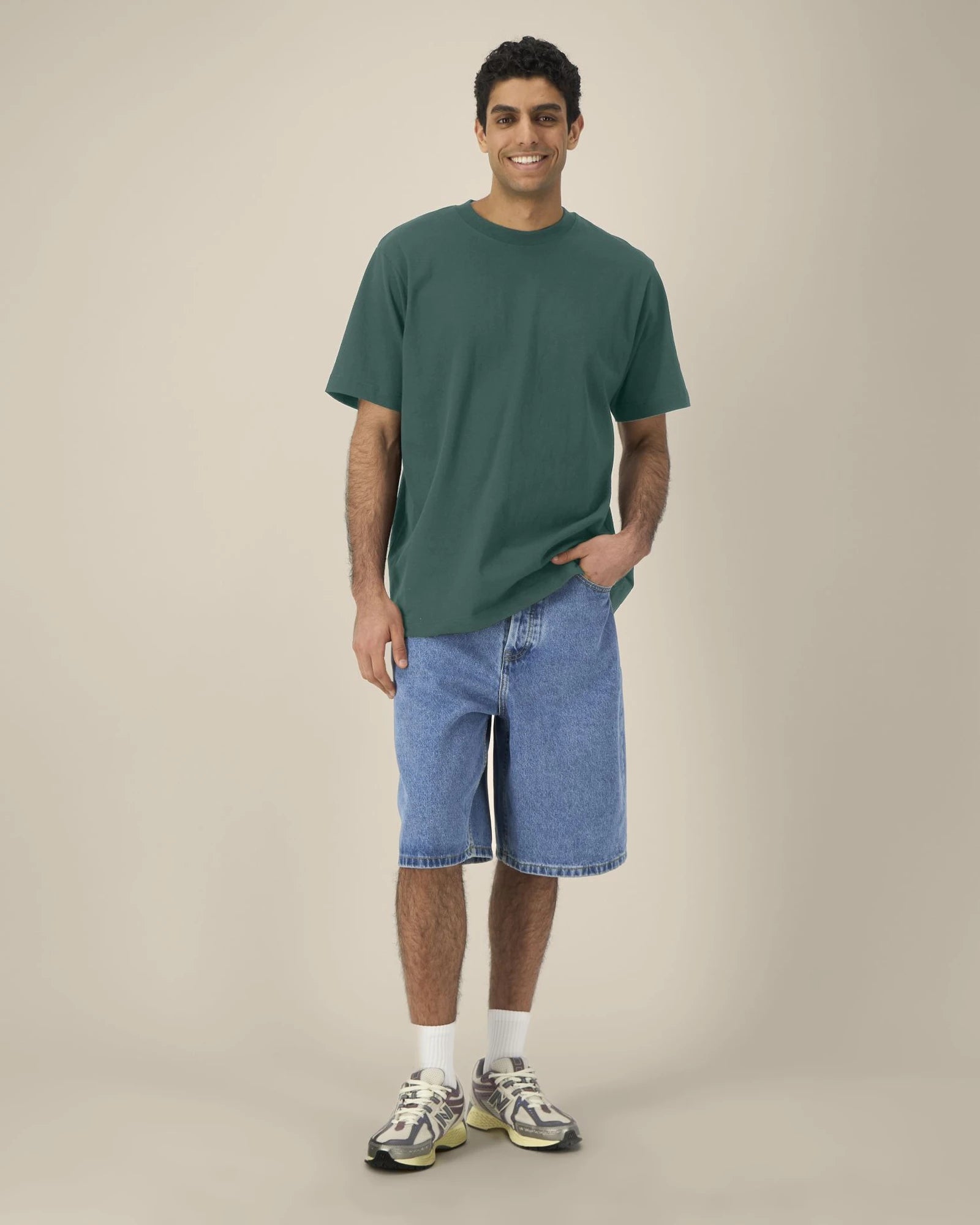 T-shirt coton bio Stanley/Stella Freestyler à personnaliser - 65