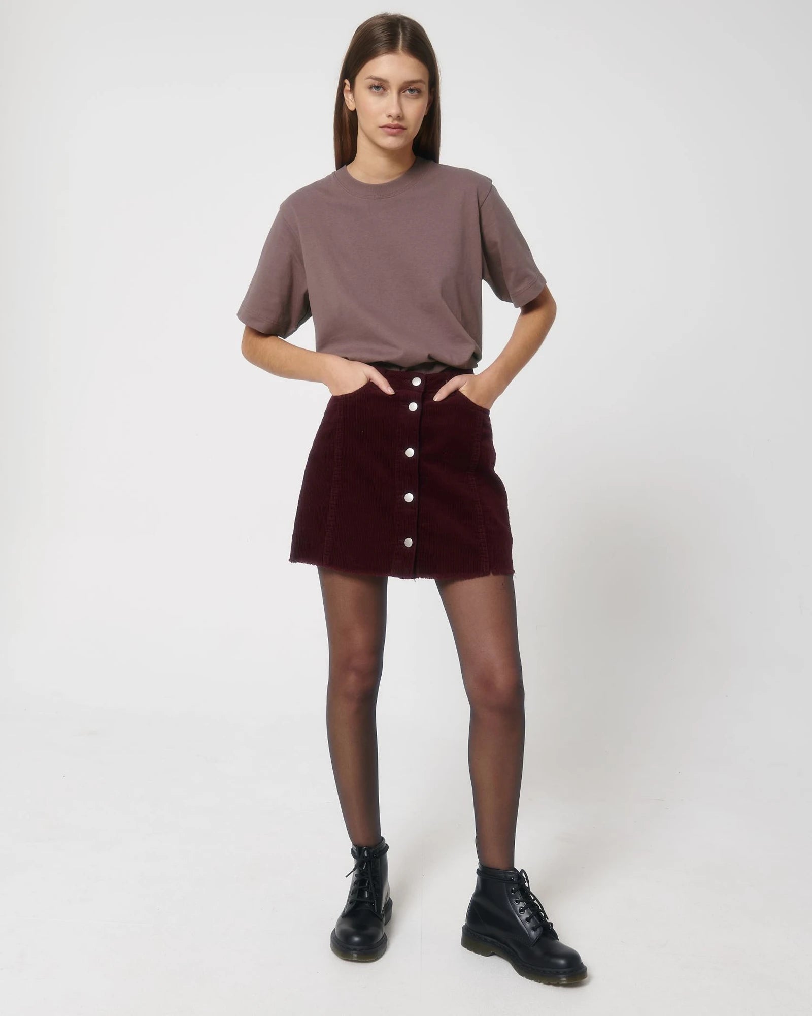 T-shirt coton bio Stanley/Stella Freestyler à personnaliser - Kaffa Coffee