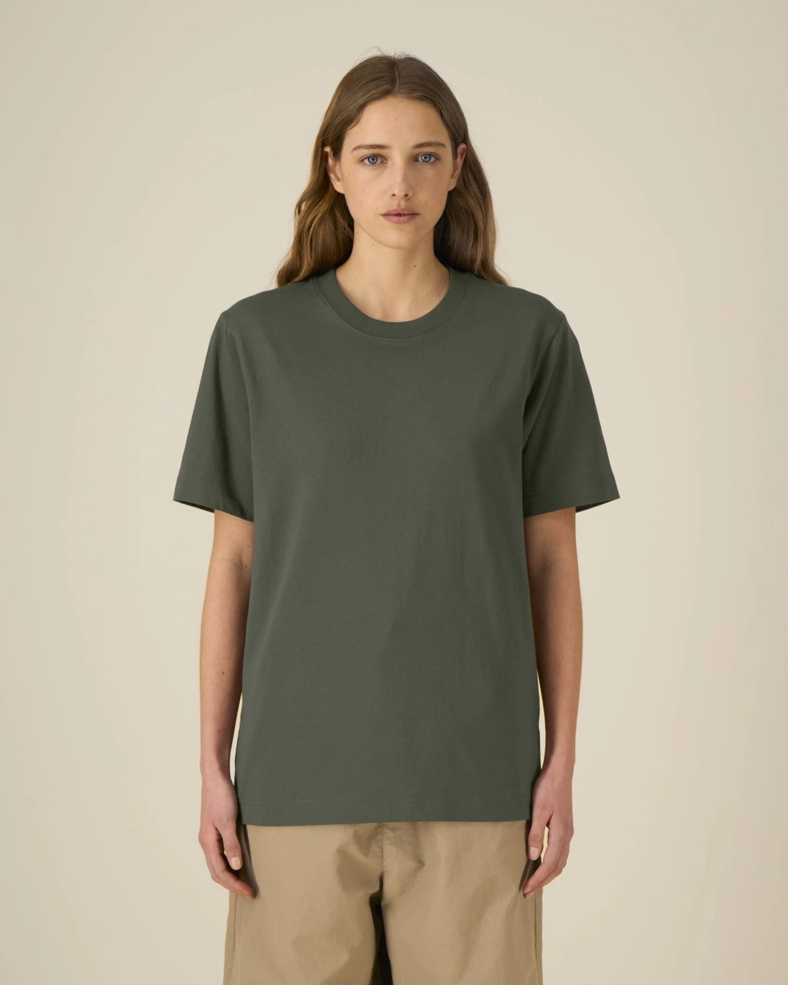 T-shirt coton bio Stanley/Stella Freestyler à personnaliser - 76