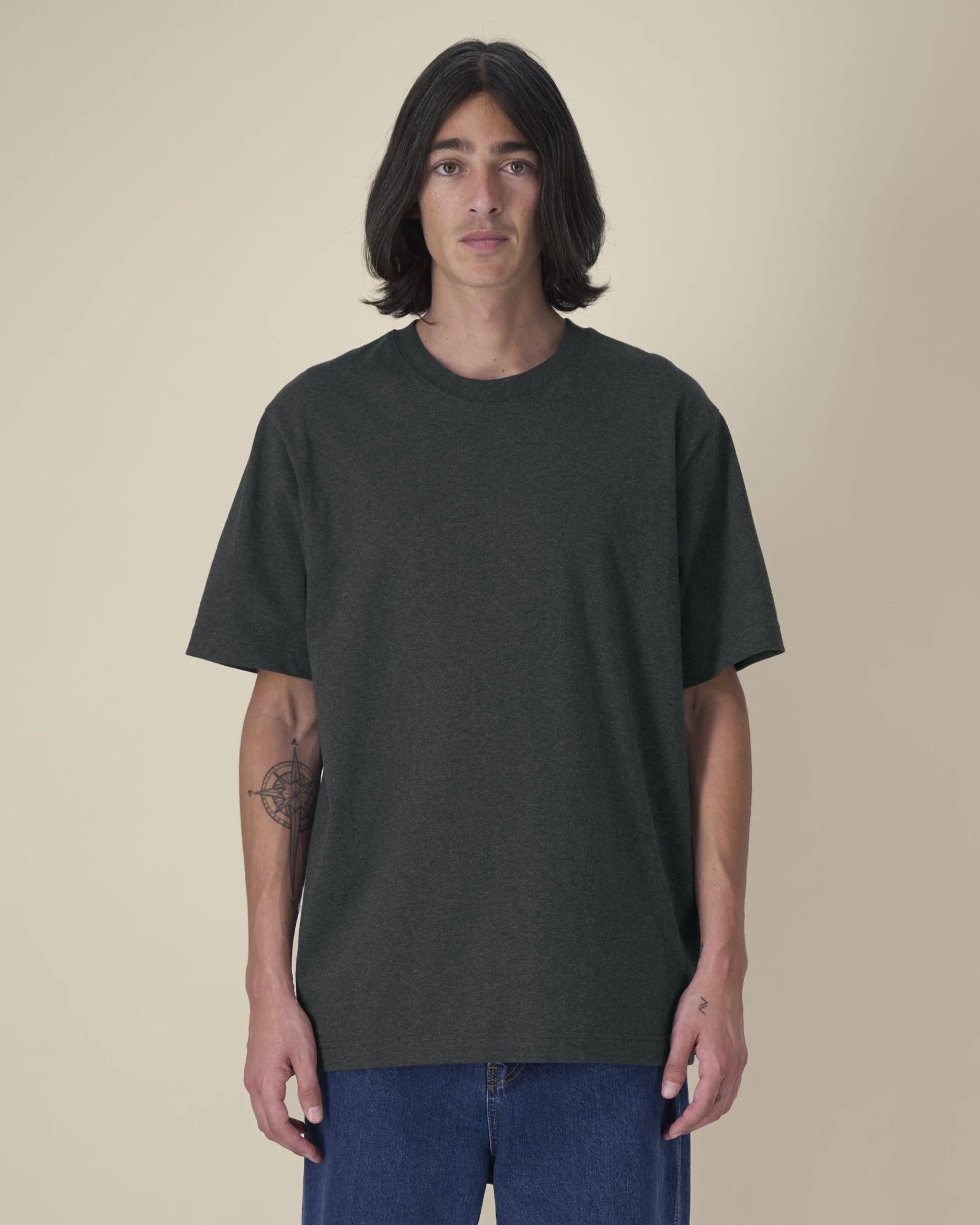 T-shirt coton bio Stanley/Stella Freestyler à personnaliser - 109
