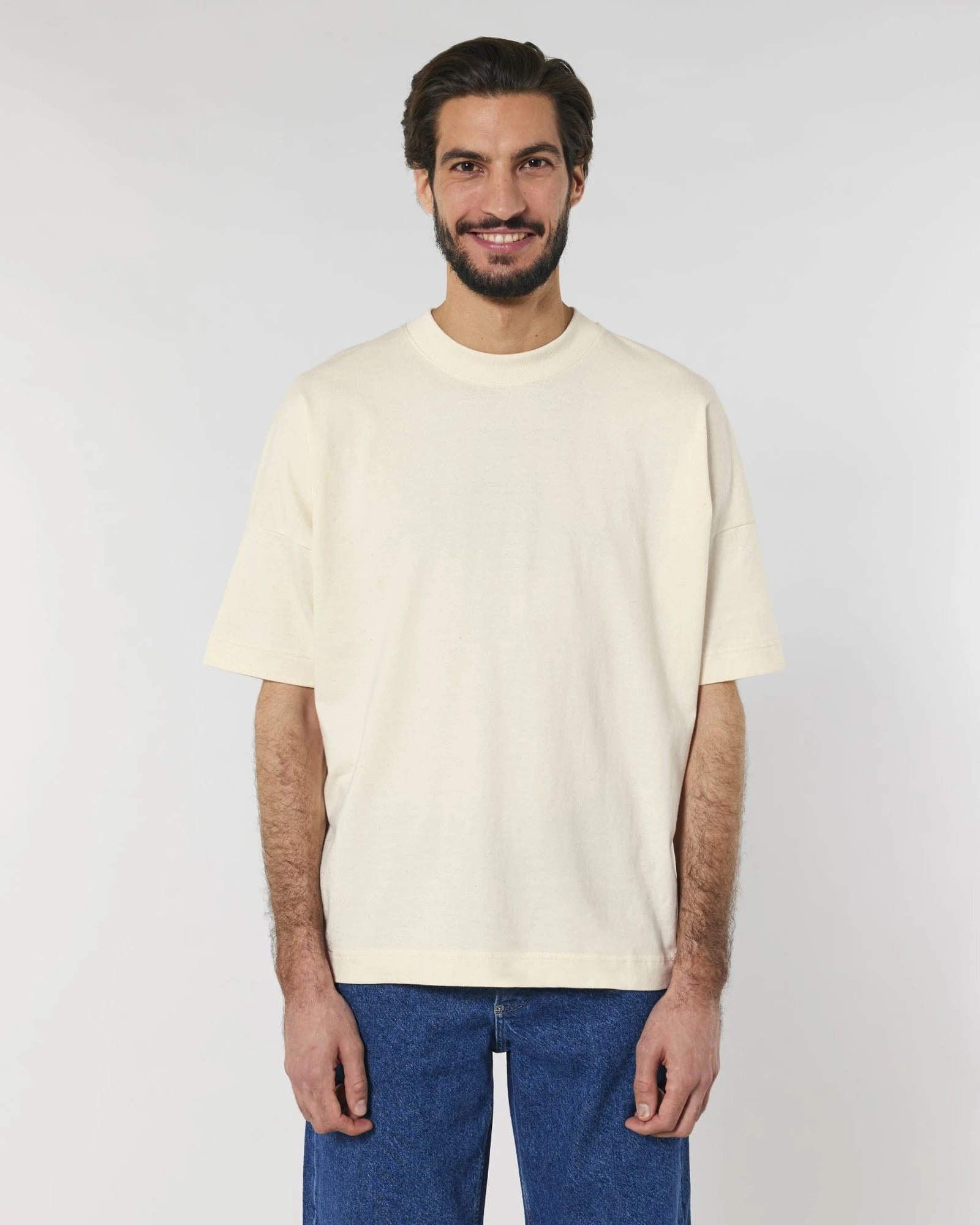 T-shirt oversize coton bio Stanley/Stella Blaster à personnaliser - 14