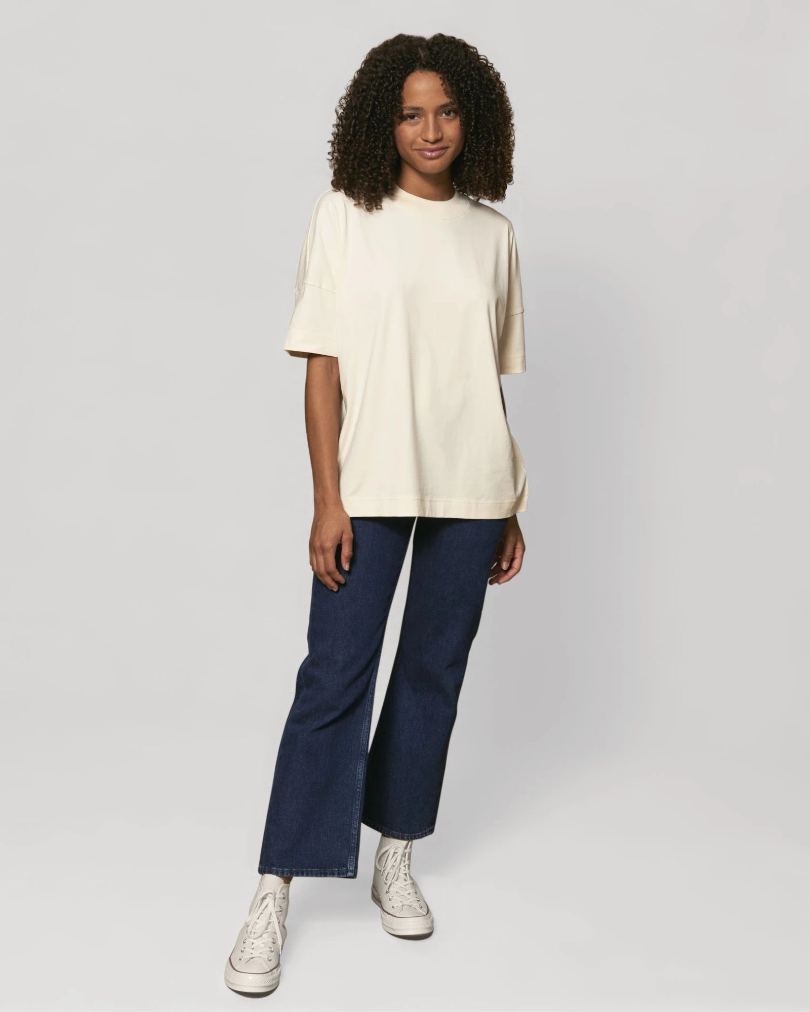 T-shirt oversize coton bio Stanley/Stella Blaster à personnaliser - 9