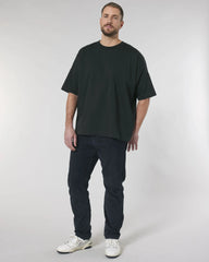 T-shirt oversize coton bio Stanley/Stella Blaster à personnaliser - 1