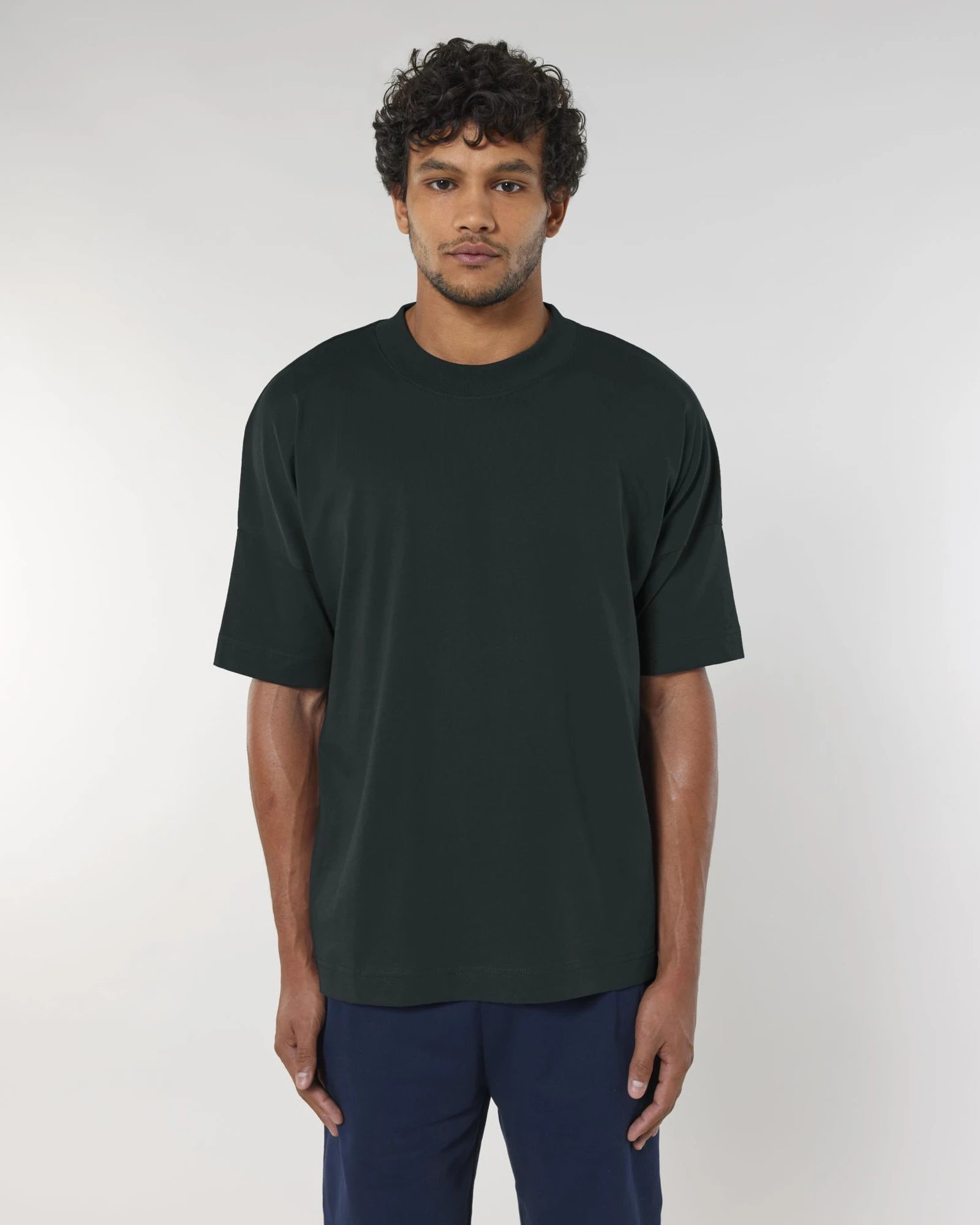 T-shirt oversize coton bio Stanley/Stella Blaster à personnaliser - 3