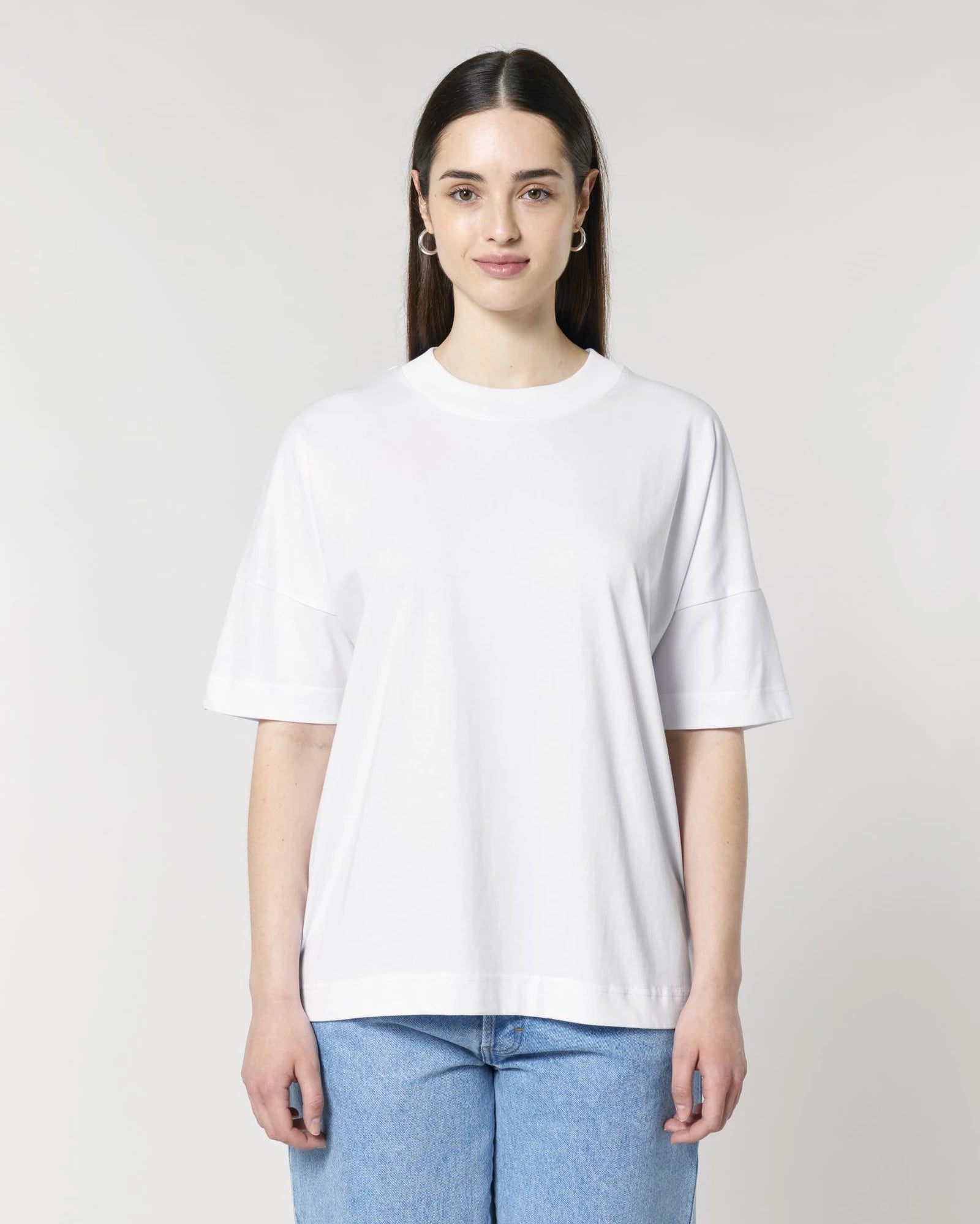 T-shirt oversize coton bio Stanley/Stella Blaster à personnaliser - 6
