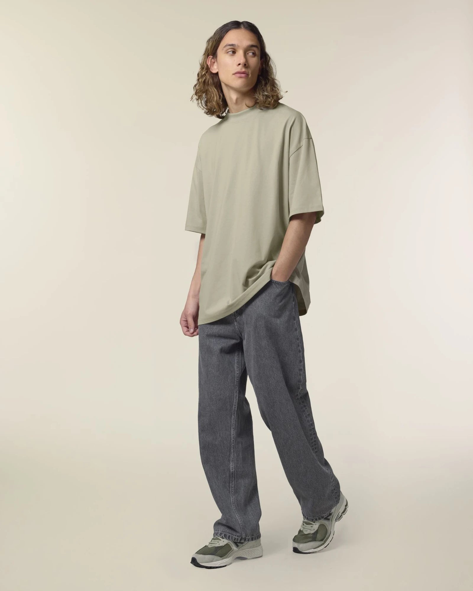 T-shirt coton bio Stanley/Stella Blaster 2.0 à personnaliser - 41