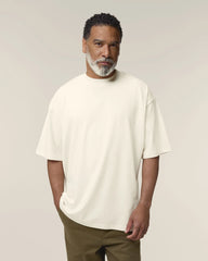 T-shirt coton bio Stanley/Stella Blaster 2.0 à personnaliser - Natural Raw