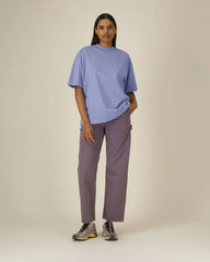 T-shirt coton bio Stanley/Stella Blaster 2.0 à personnaliser - Violet