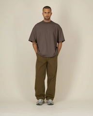 T-shirt coton bio Stanley/Stella Blaster 2.0 à personnaliser - Mocha