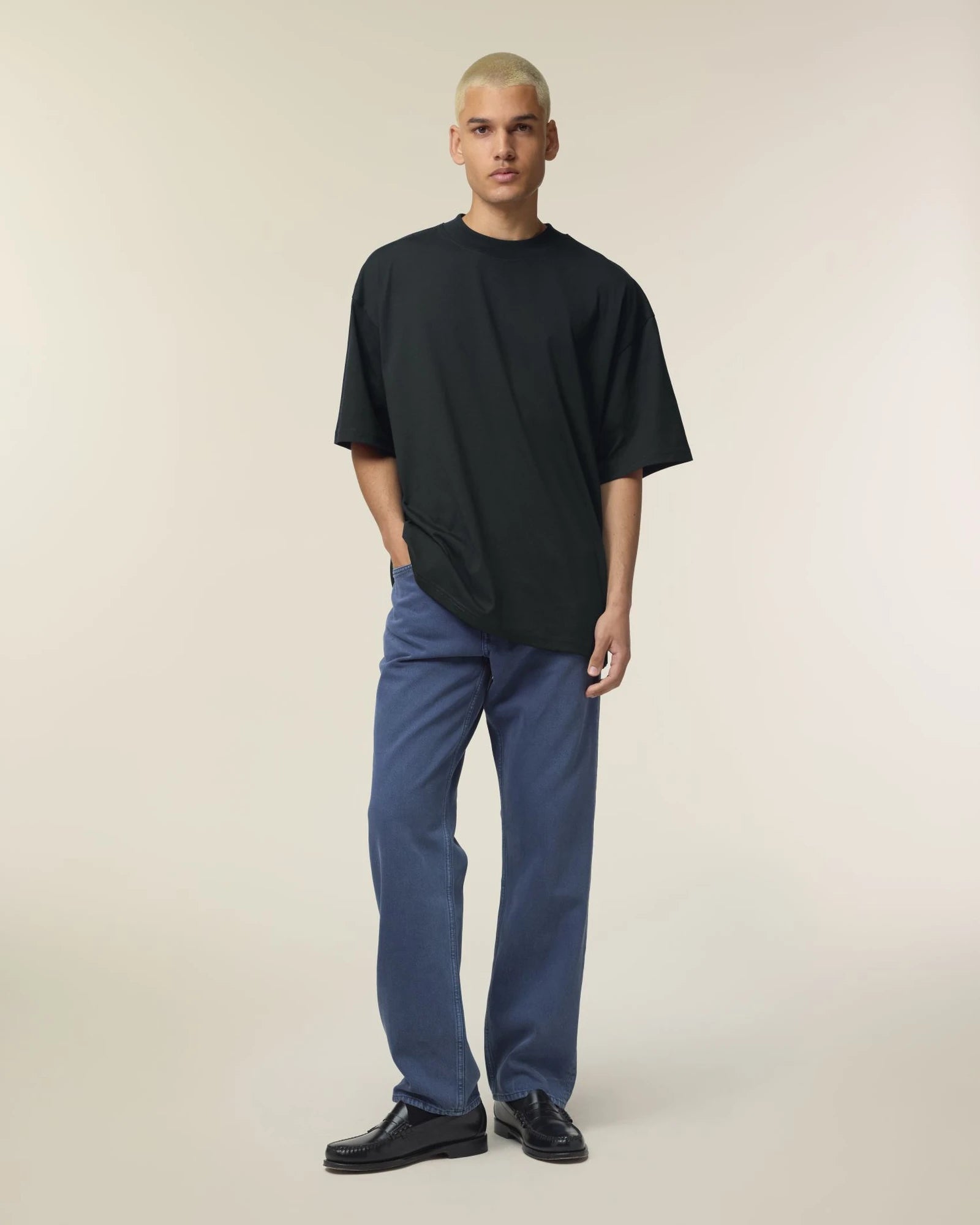 T-shirt coton bio Stanley/Stella Blaster 2.0 à personnaliser - 2