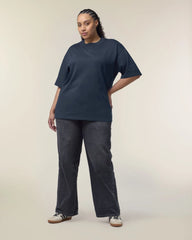 T-shirt coton bio Stanley/Stella Blaster 2.0 à personnaliser - French Navy