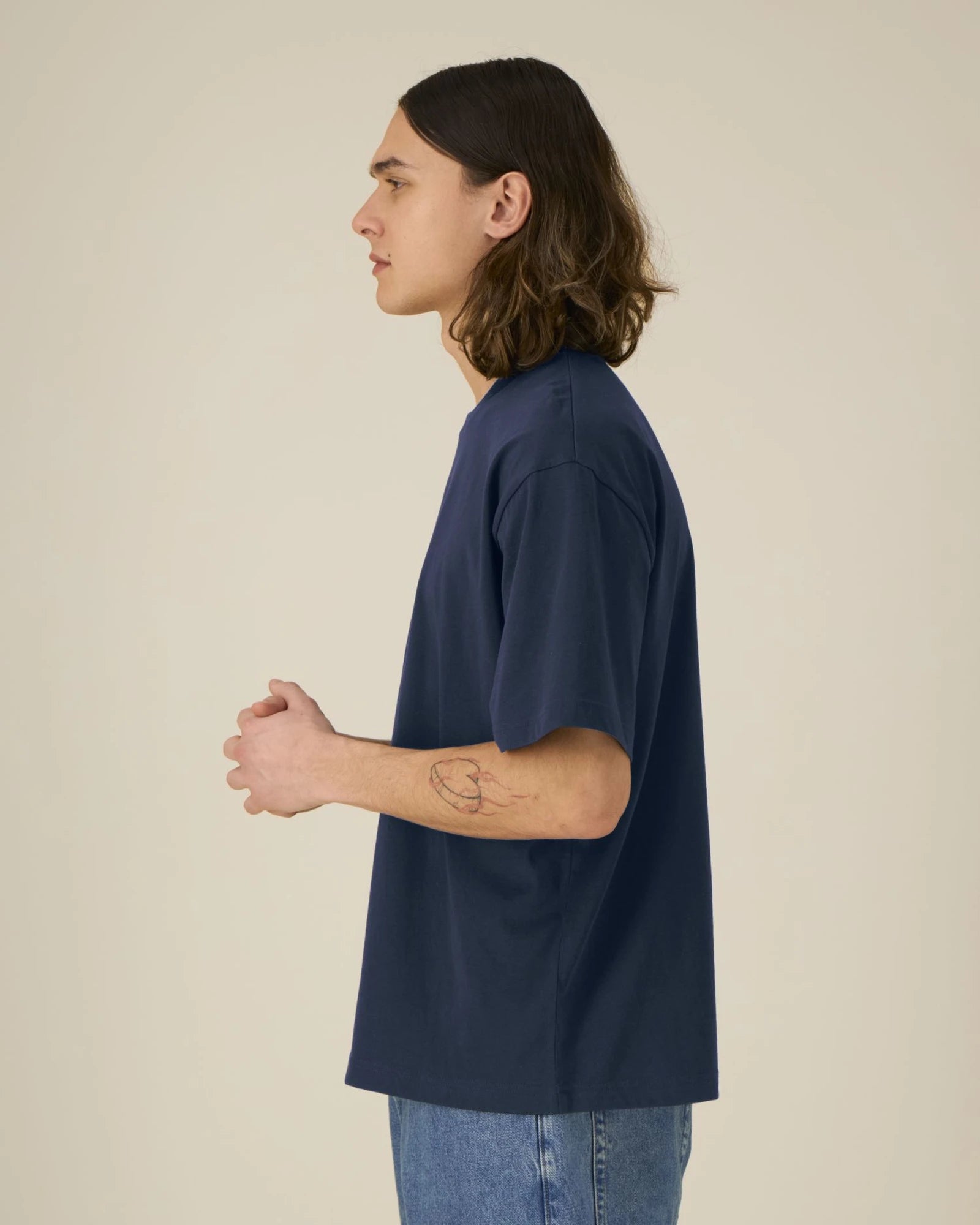 T-shirt coton bio Stanley/Stella Breezer à personnaliser - 23