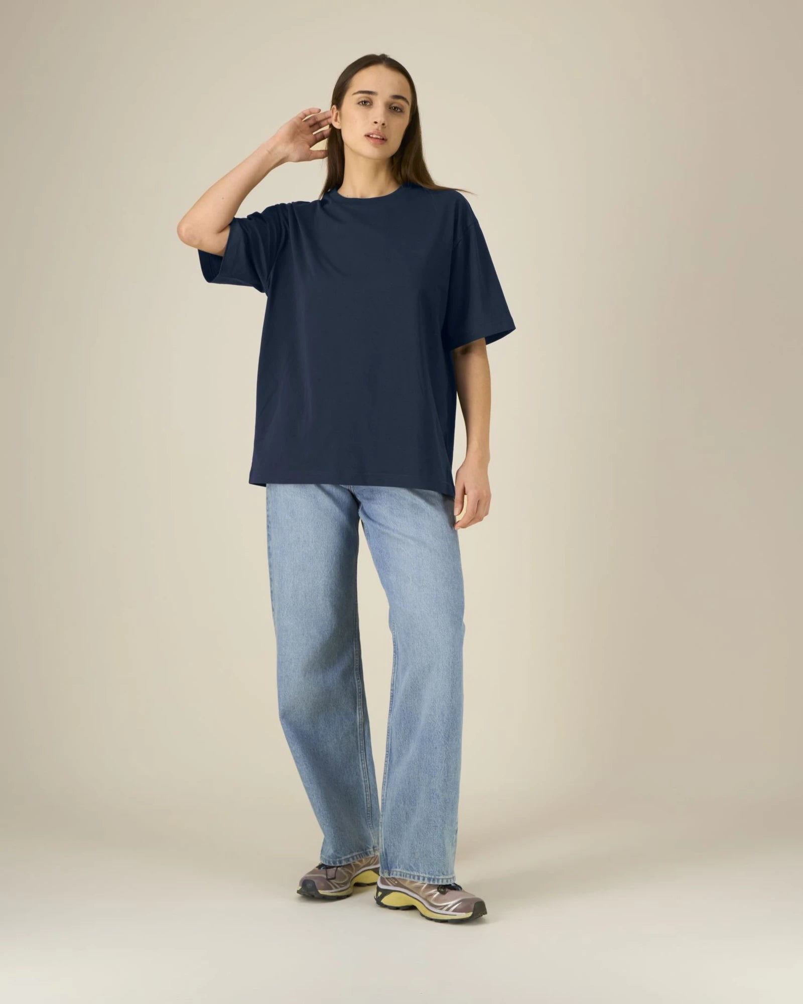 T-shirt coton bio Stanley/Stella Breezer à personnaliser - 25