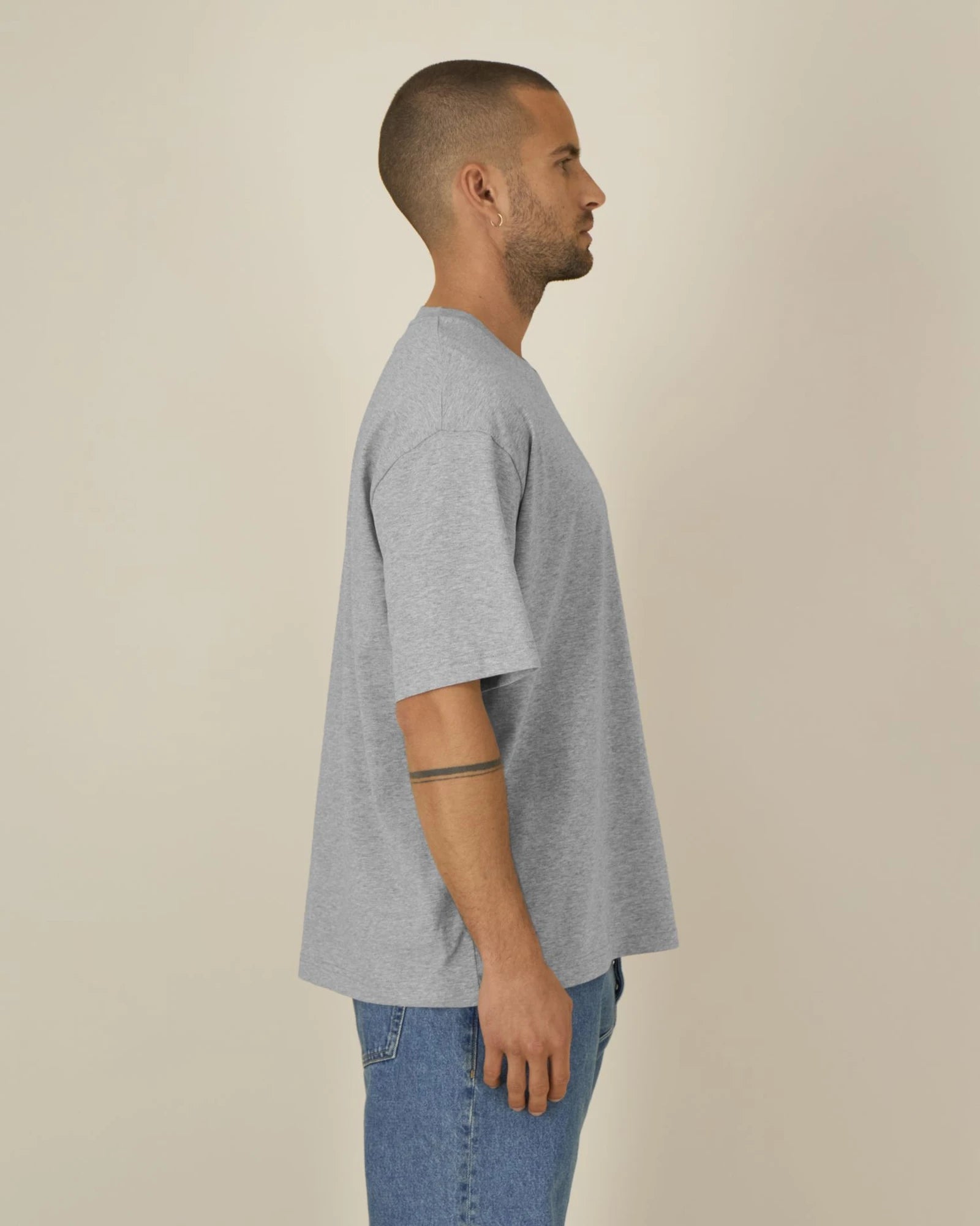 T-shirt coton bio Stanley/Stella Breezer à personnaliser - 31