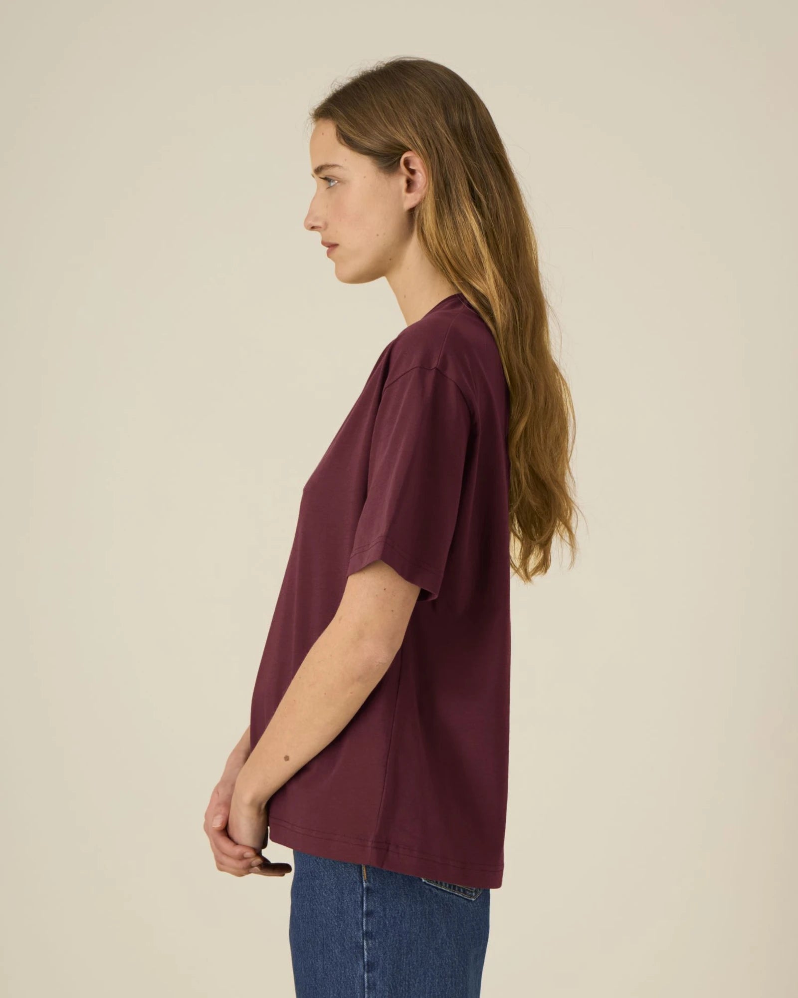 T-shirt coton bio Stanley/Stella Breezer à personnaliser - 48