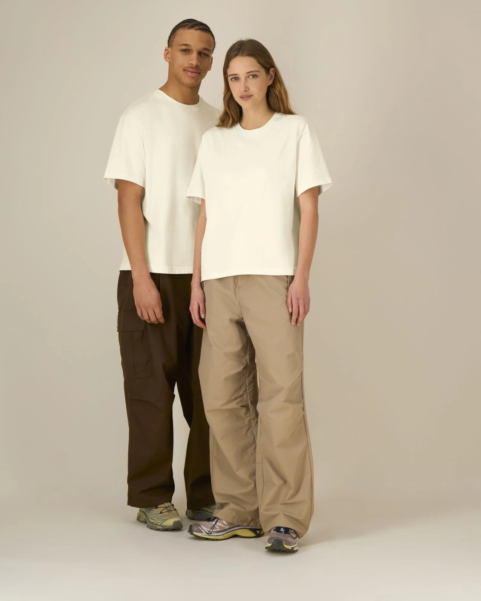 T-shirt coton bio Stanley/Stella Breezer à personnaliser - 92