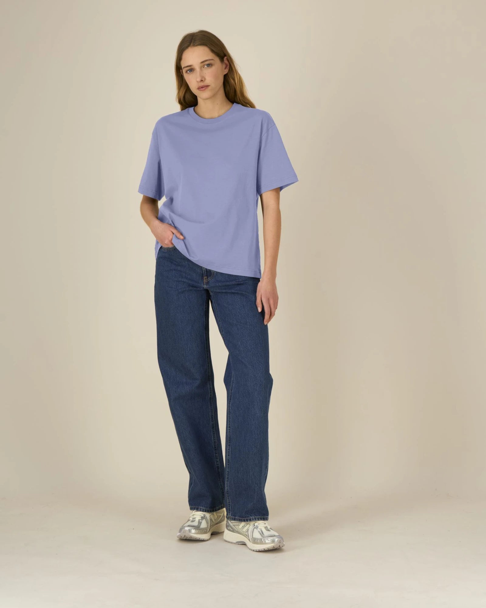 T-shirt coton bio Stanley/Stella Breezer à personnaliser - 53