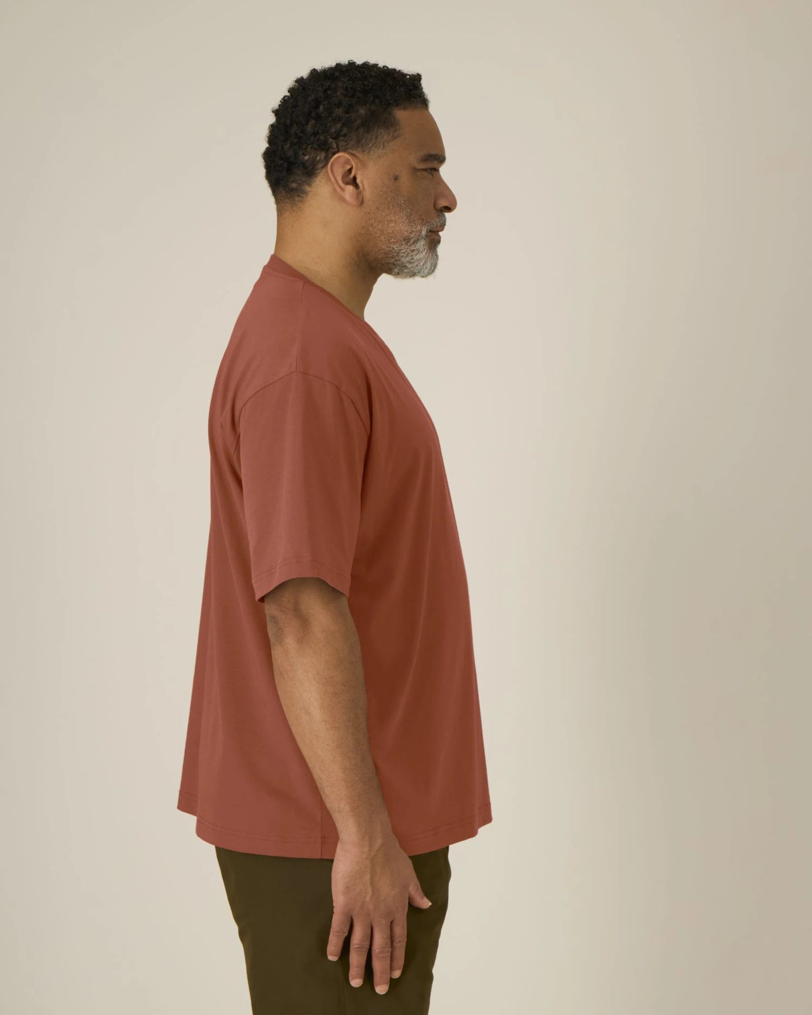 T-shirt coton bio Stanley/Stella Breezer à personnaliser - 80