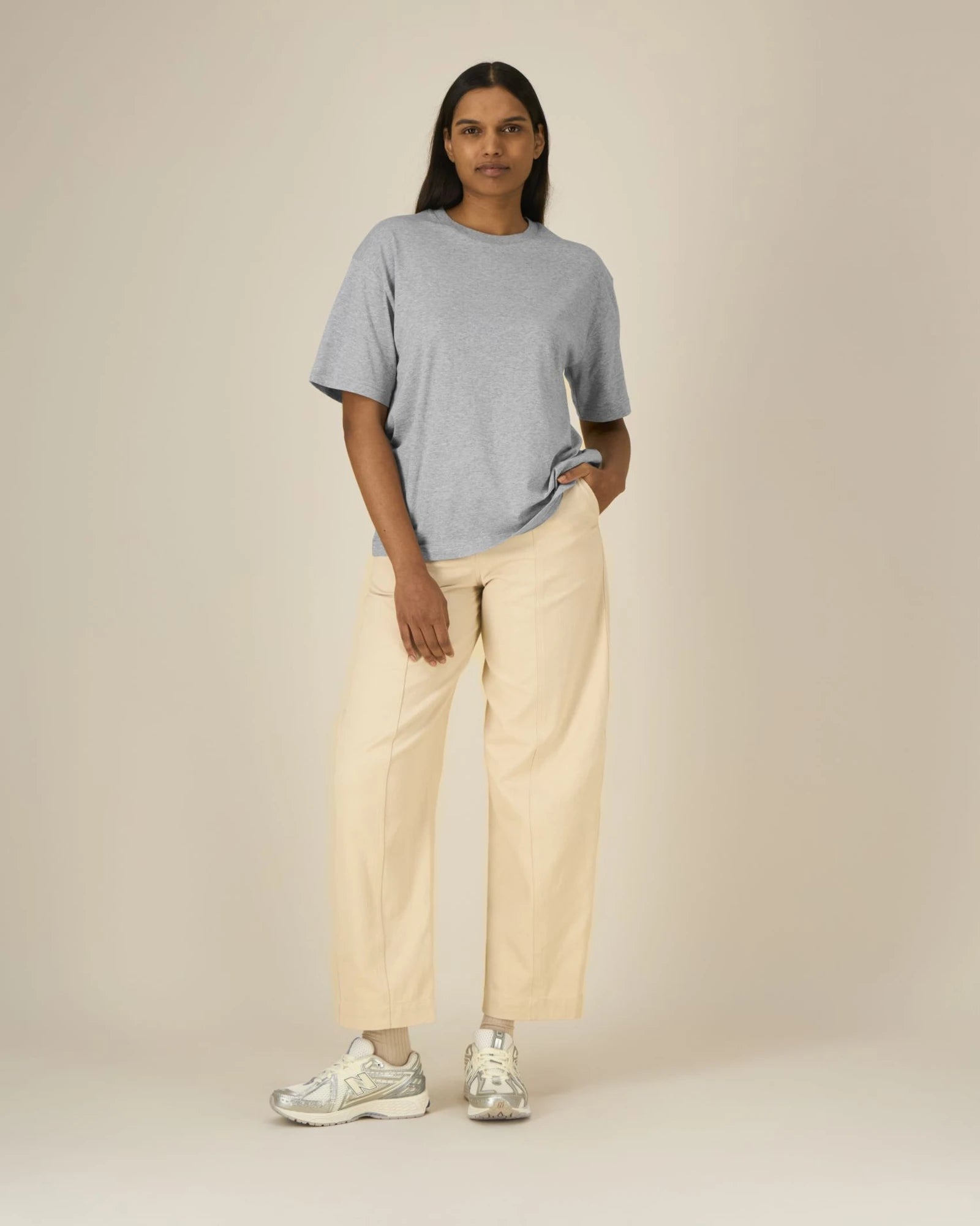 T-shirt coton bio Stanley/Stella Breezer à personnaliser - 32
