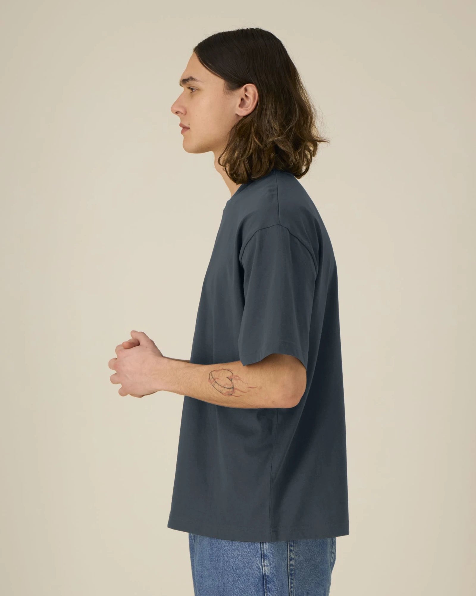 T-shirt coton bio Stanley/Stella Breezer à personnaliser - 102