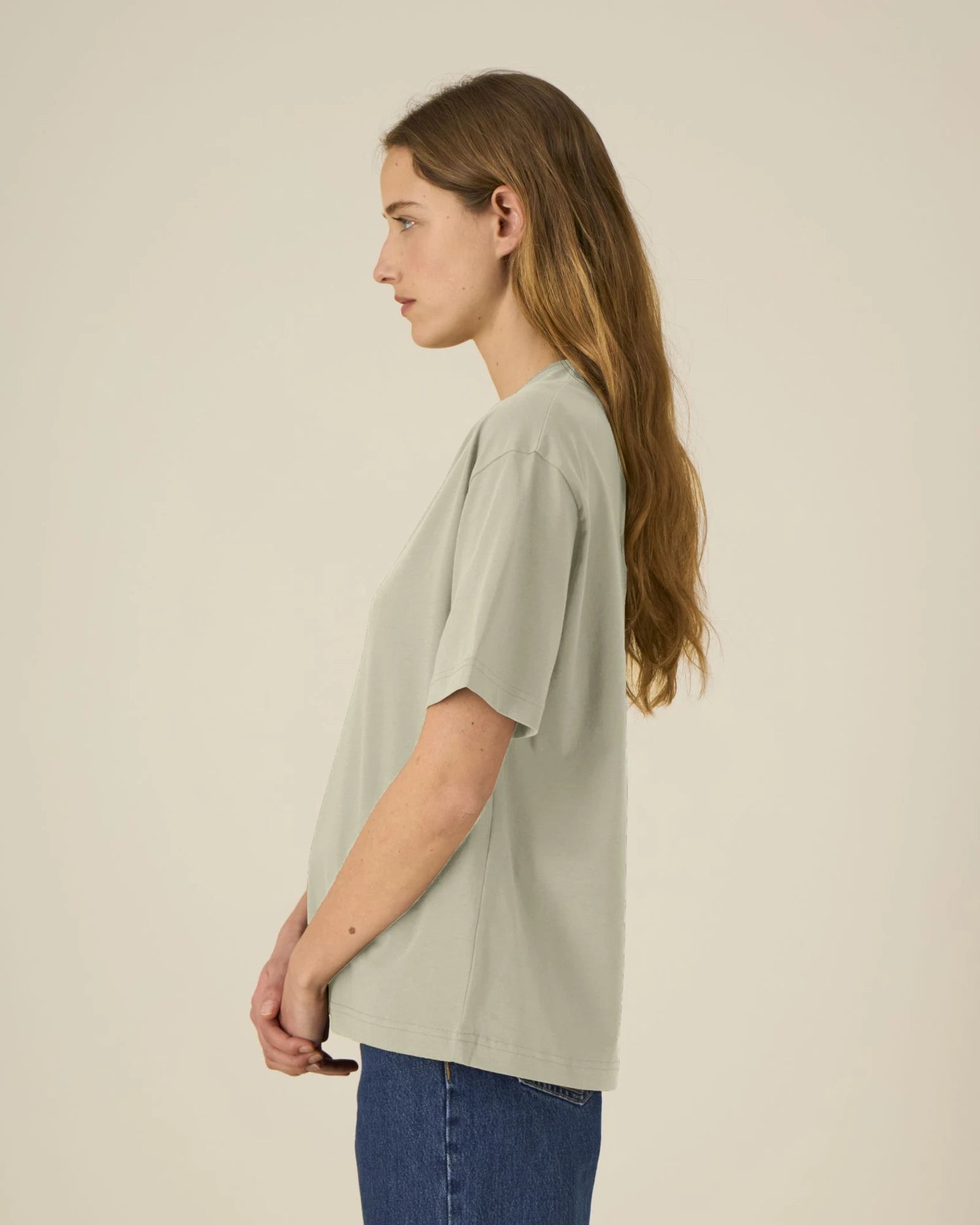T-shirt coton bio Stanley/Stella Breezer à personnaliser - 90