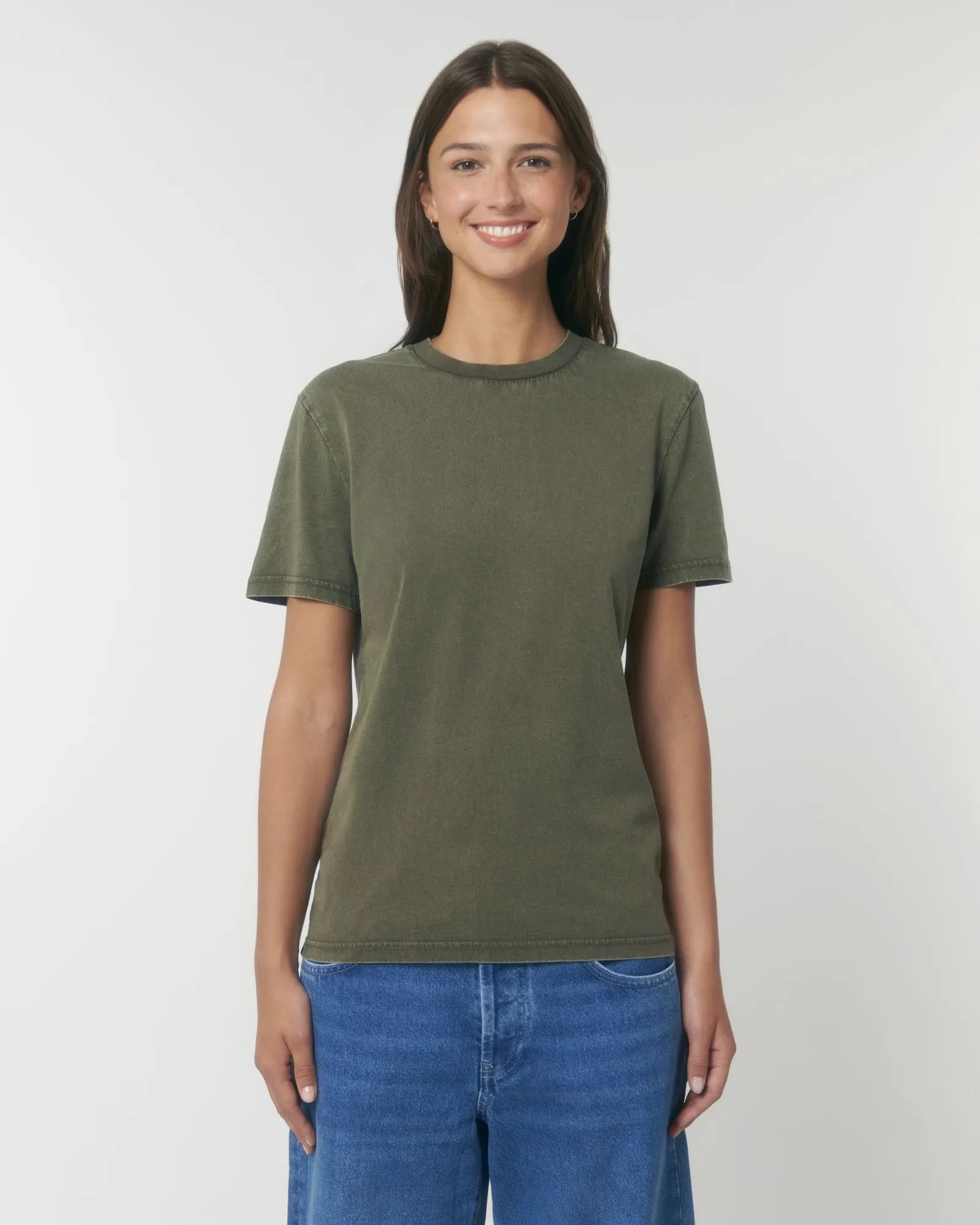 T-shirt coton bio Stanley/Stella Crafter Vintage à personnaliser - 19
