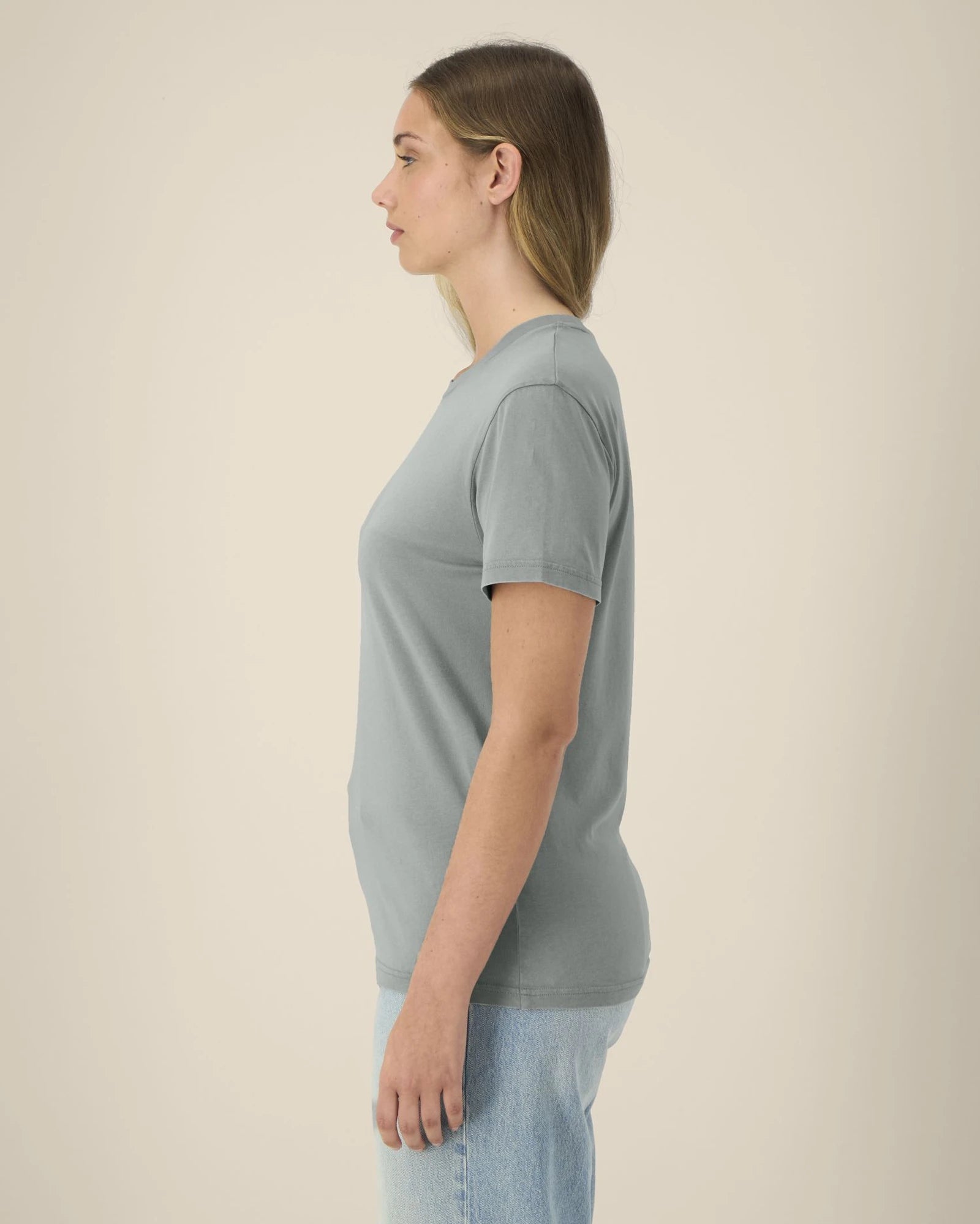 T-shirt coton bio Stanley/Stella Crafter Vintage à personnaliser - 6