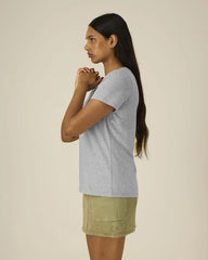 T-shirt femme coton bio Stanley/Stella Expresser 2.0 à personnaliser - 12