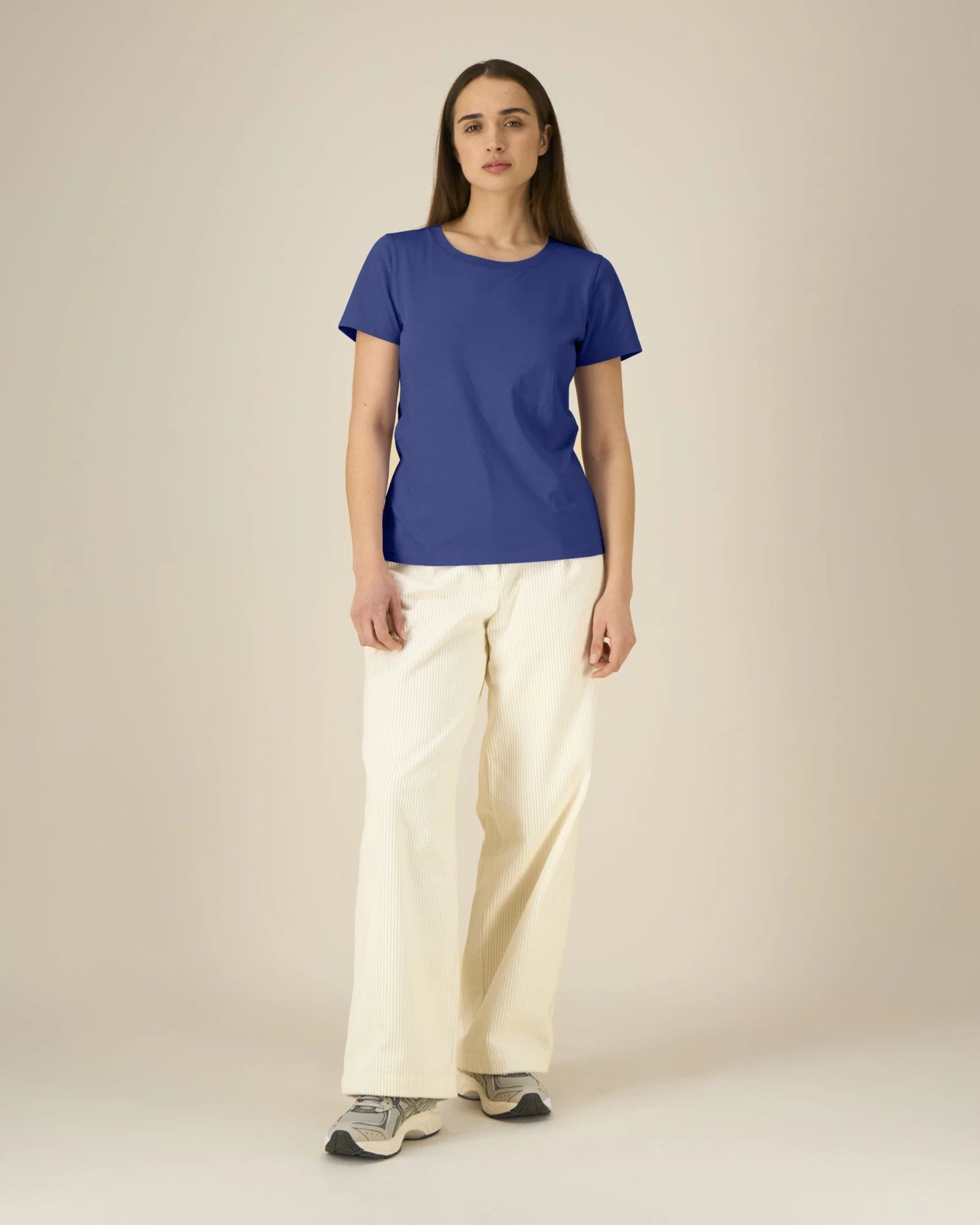 T-shirt femme coton bio Stanley/Stella Expresser 2.0 à personnaliser - Dusk