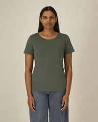 T-shirt femme coton bio Stanley/Stella Expresser 2.0 à personnaliser - 56