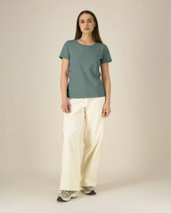 T-shirt femme coton bio Stanley/Stella Expresser 2.0 à personnaliser - Green Bay