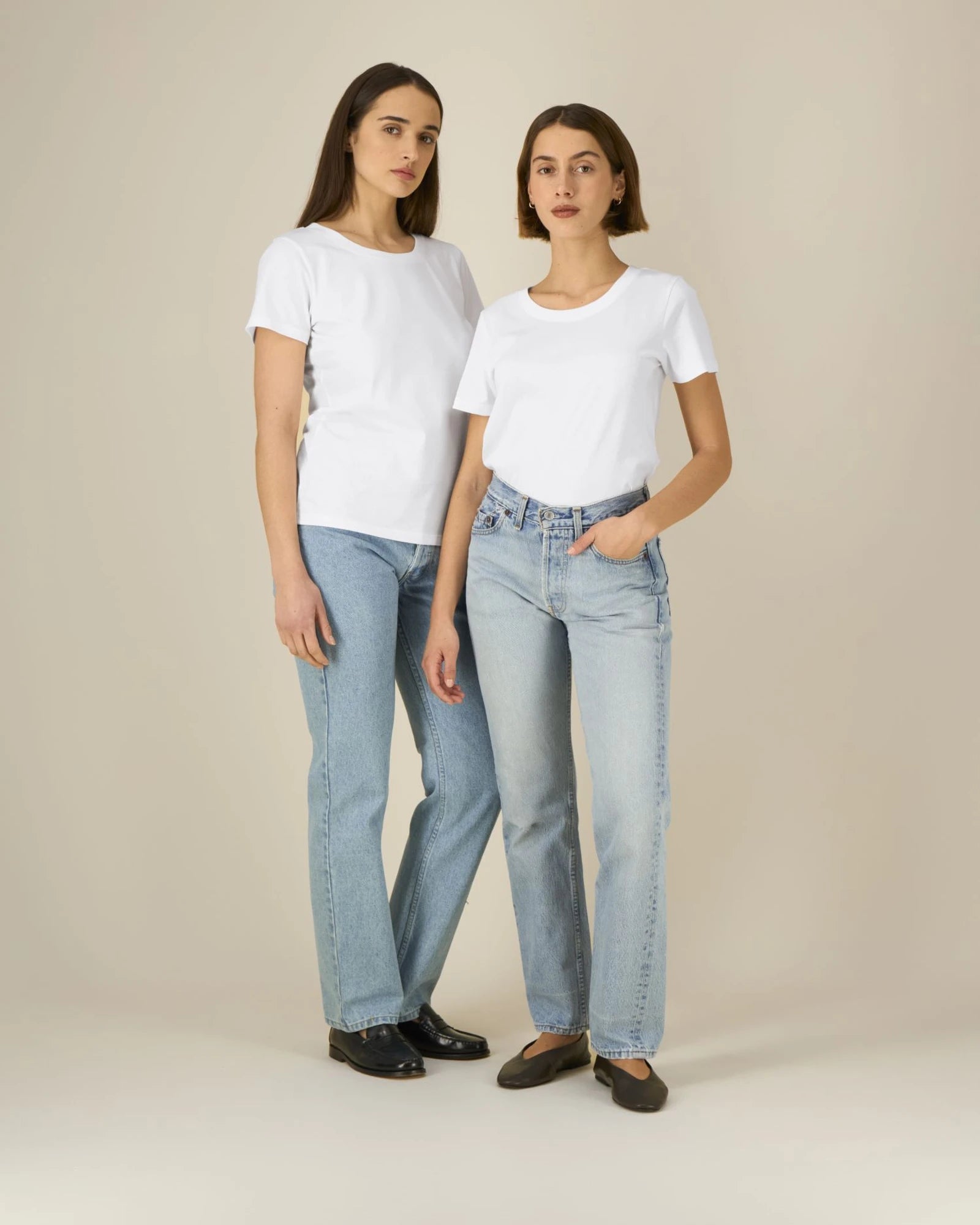 T-shirt femme coton bio Stanley/Stella Expresser 2.0 à personnaliser - 4