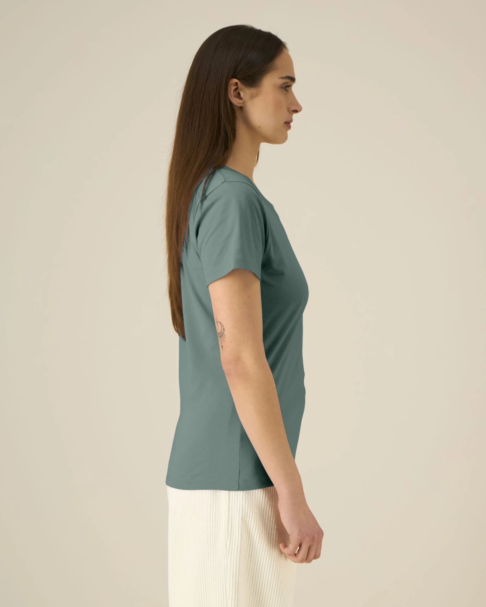 T-shirt femme coton bio Stanley/Stella Expresser 2.0 à personnaliser - 55
