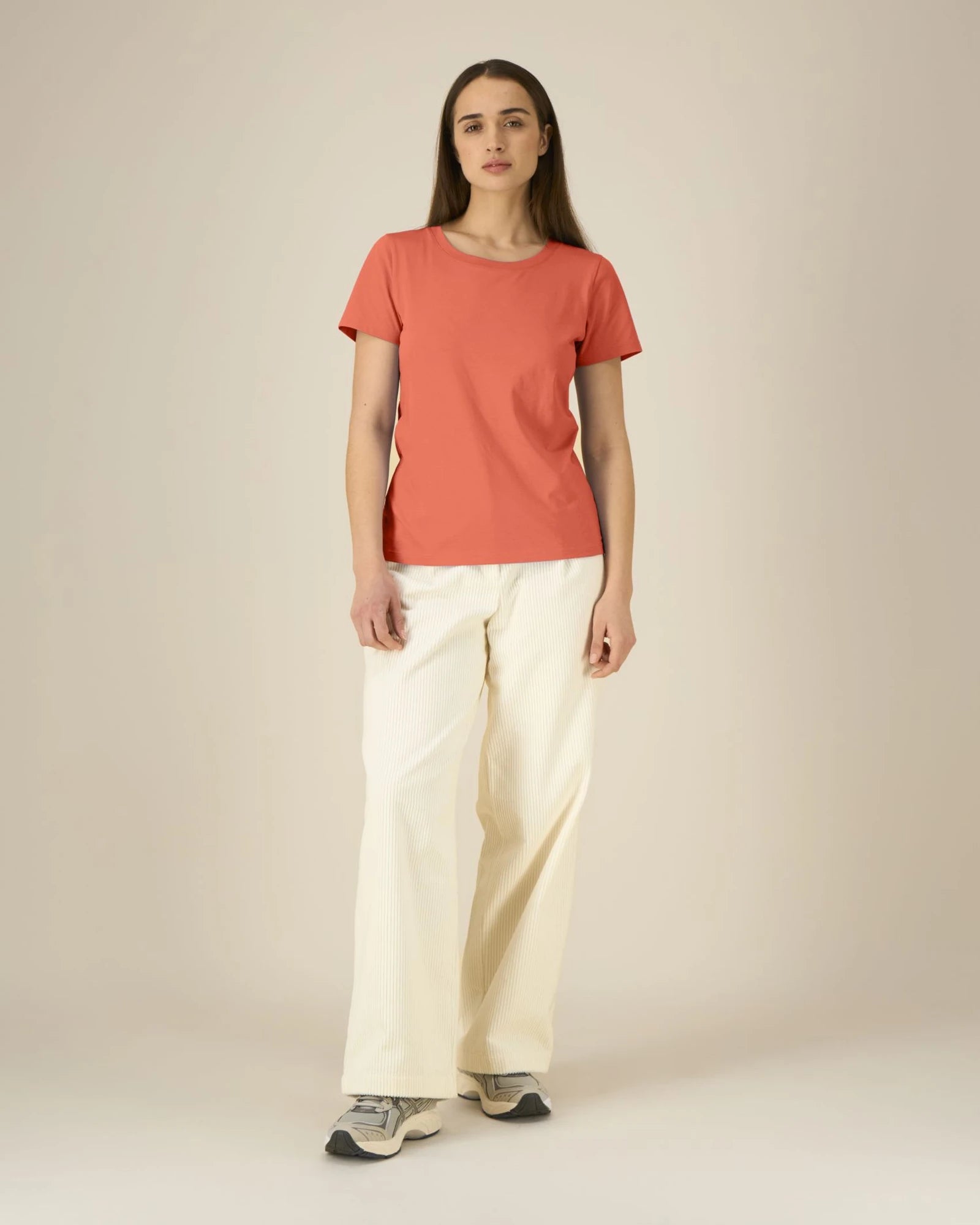 T-shirt femme coton bio Stanley/Stella Expresser 2.0 à personnaliser - Fiesta