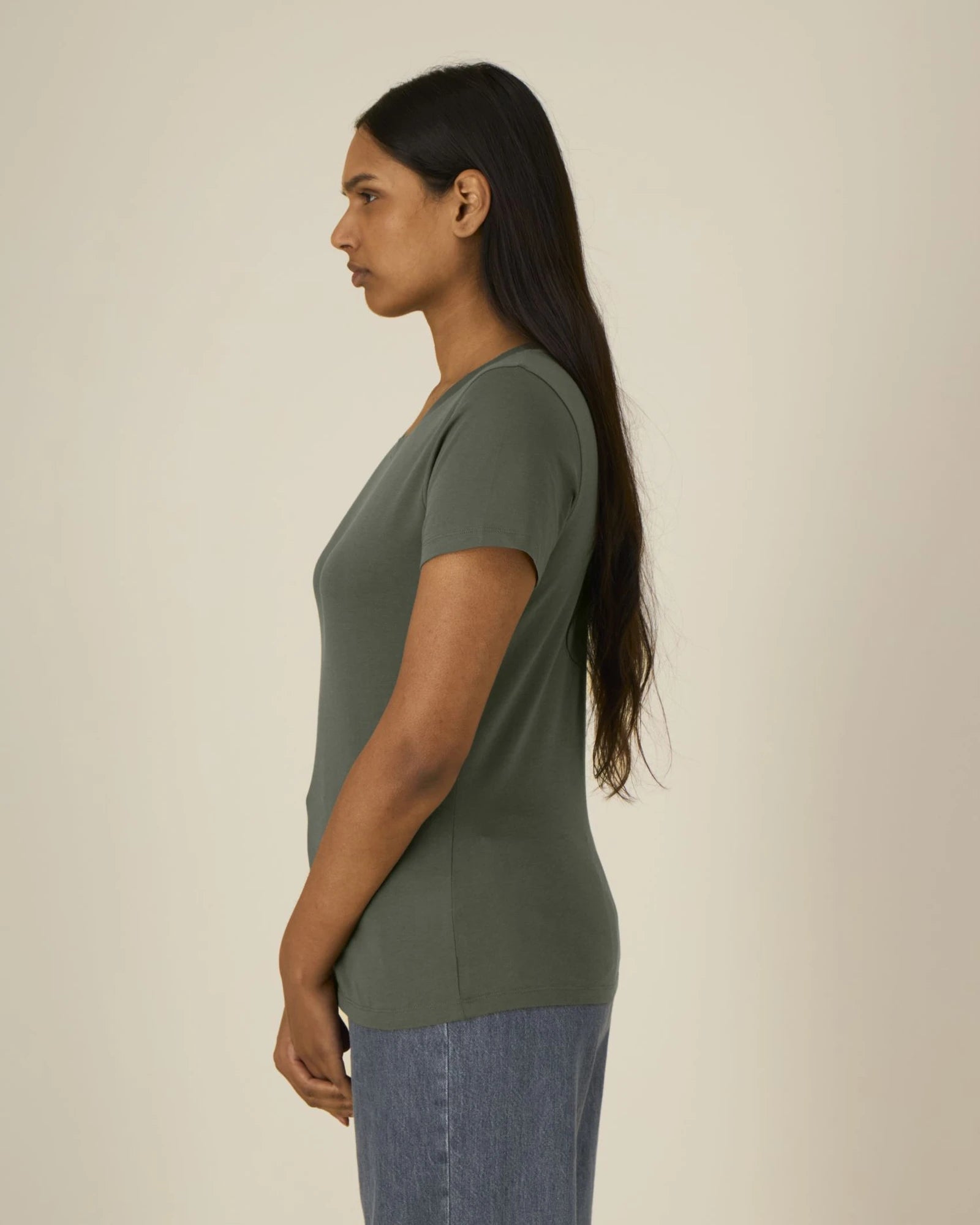 T-shirt femme coton bio Stanley/Stella Expresser 2.0 à personnaliser - 57