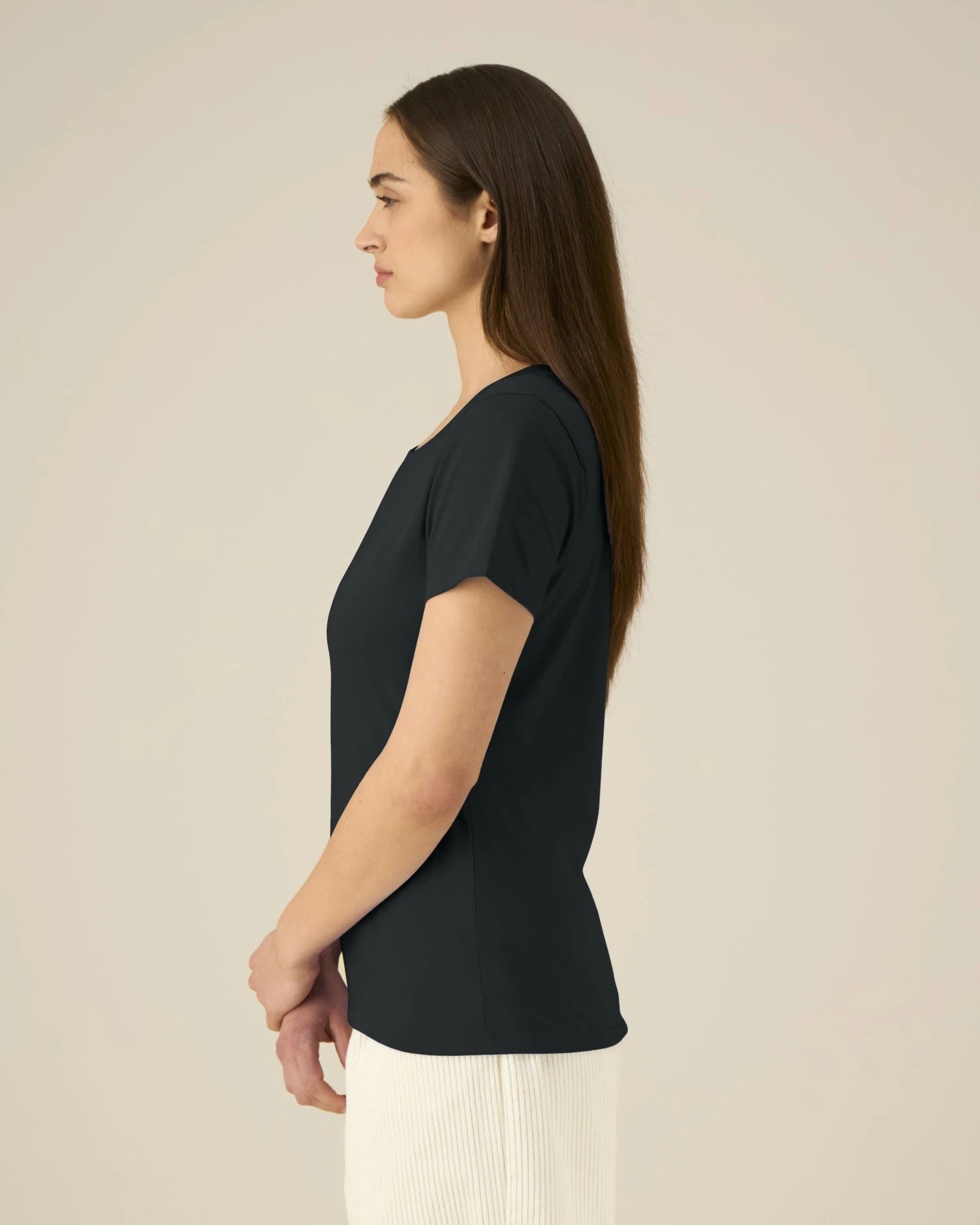 T-shirt femme coton bio Stanley/Stella Expresser 2.0 à personnaliser - 2