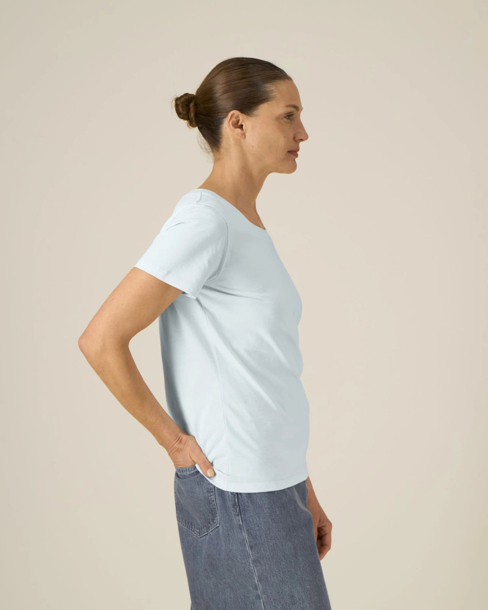 T-shirt femme coton bio Stanley/Stella Expresser 2.0 à personnaliser - 40