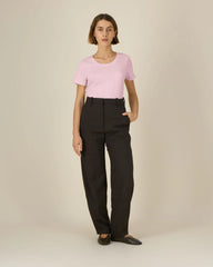 T-shirt femme coton bio Stanley/Stella Expresser 2.0 à personnaliser - Cotton Pink