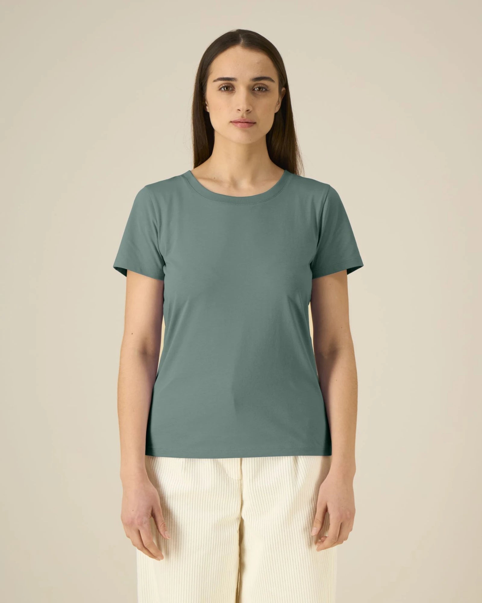 T-shirt femme coton bio Stanley/Stella Expresser 2.0 à personnaliser - 53