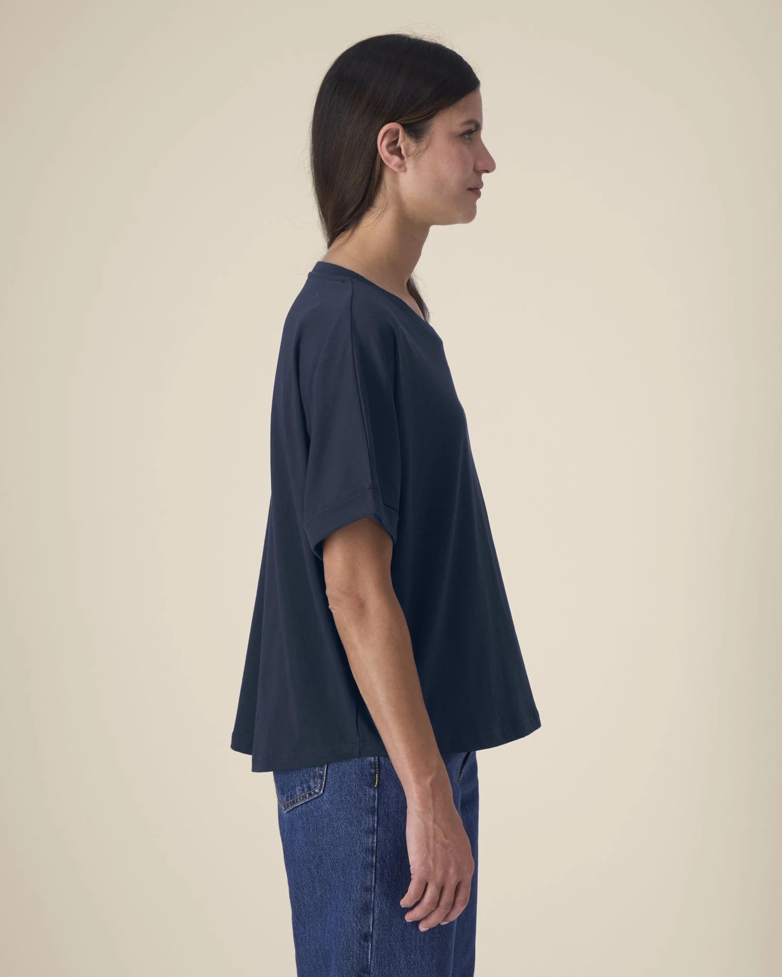 T-shirt femme oversized coton bio Stanley/Stella à personnaliser - 8